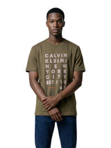 Calvin Klein Jeans · Тениска · LV04RF814G | DontMiss.bg
