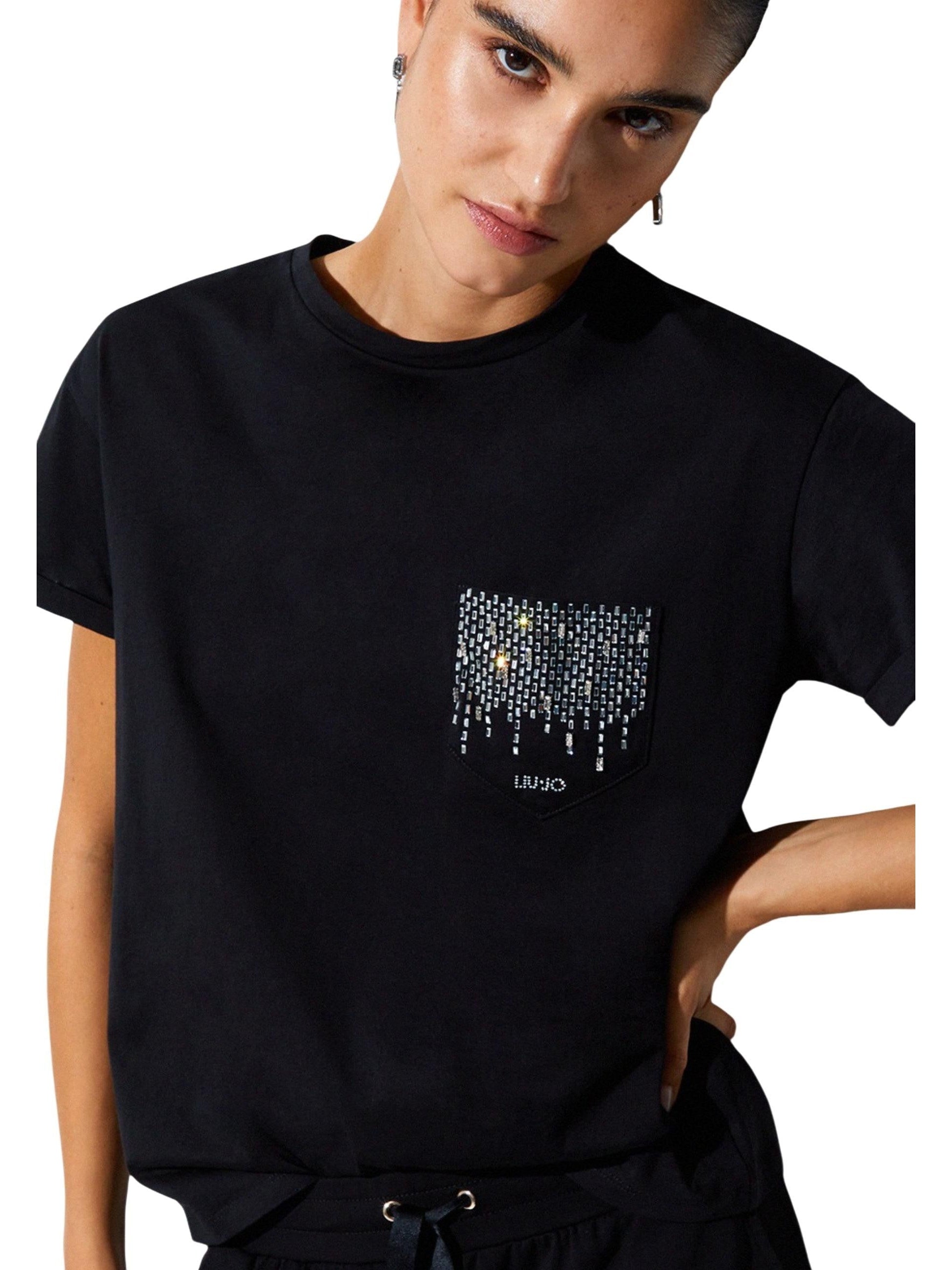 Liu Jo · Тениска · WA6372 JS923 | DontMiss.bg
