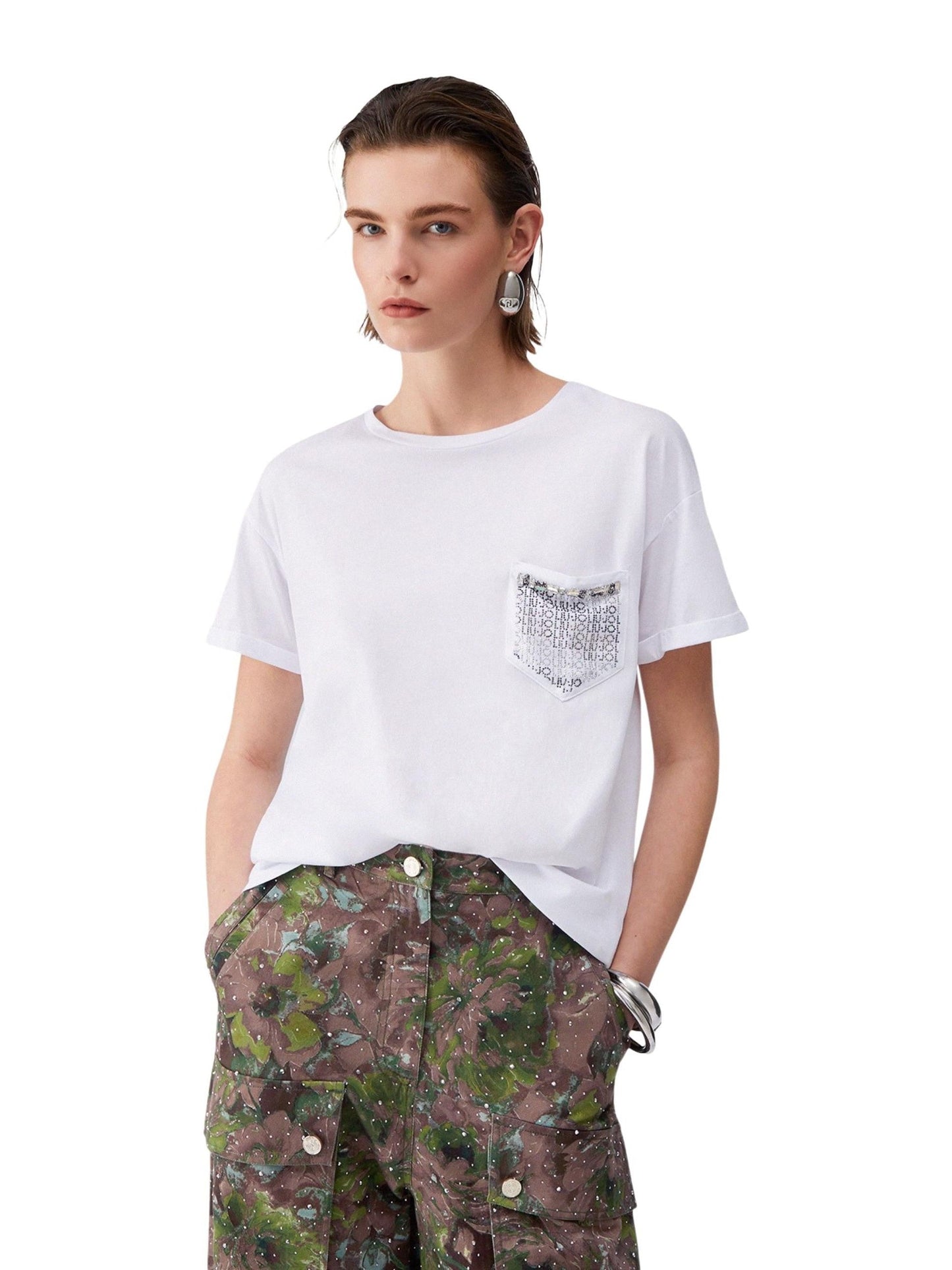 Liu Jo · Тениска · WA6372 JS923 | DontMiss.bg
