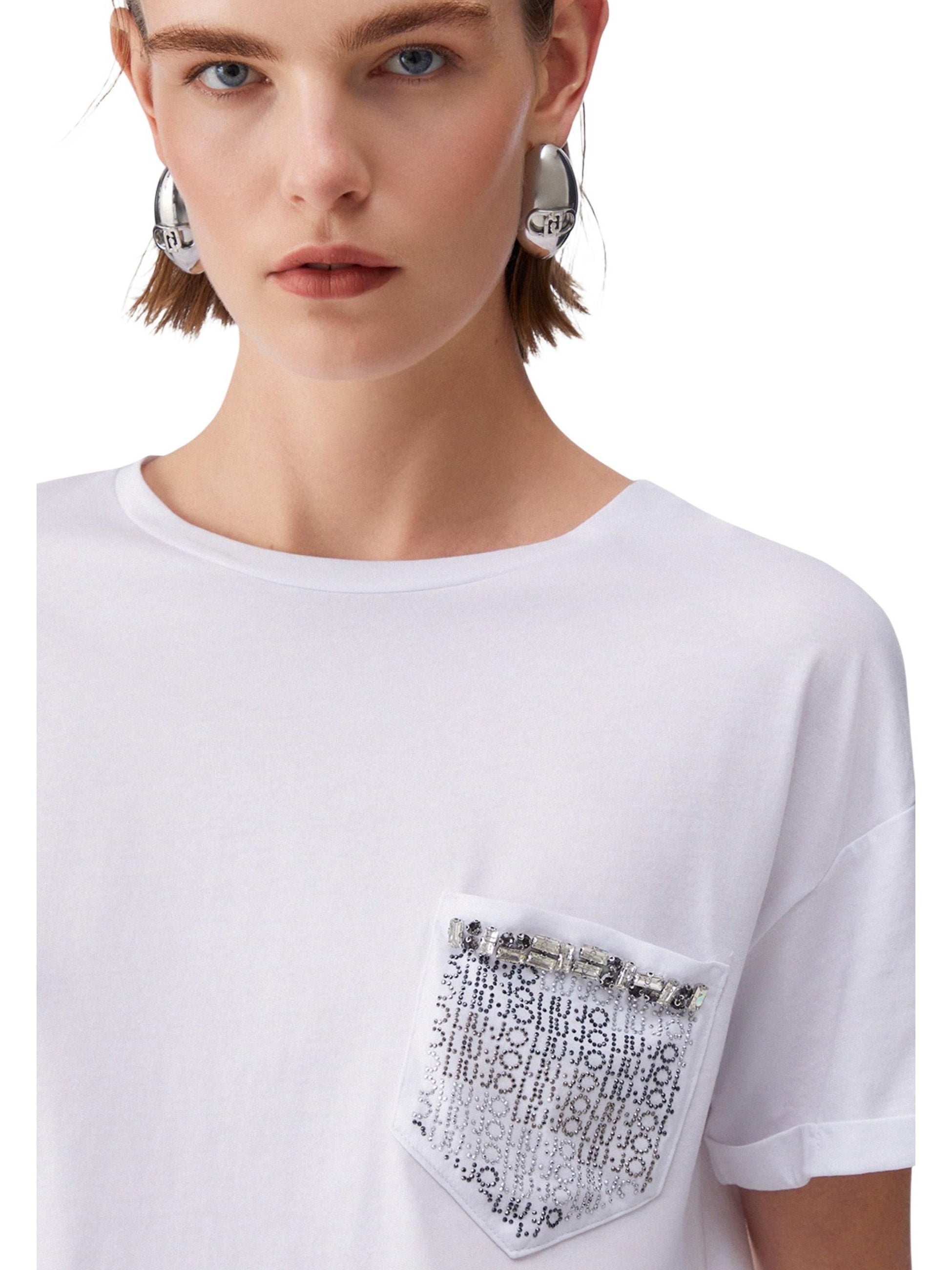 Liu Jo · Тениска · WA6372 JS923 | DontMiss.bg