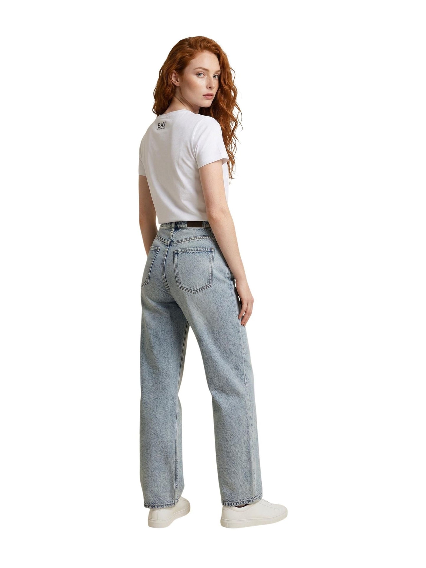 EA7 Emporio Armani · Тениска · 7W001097 AF10373 | DontMiss.bg
