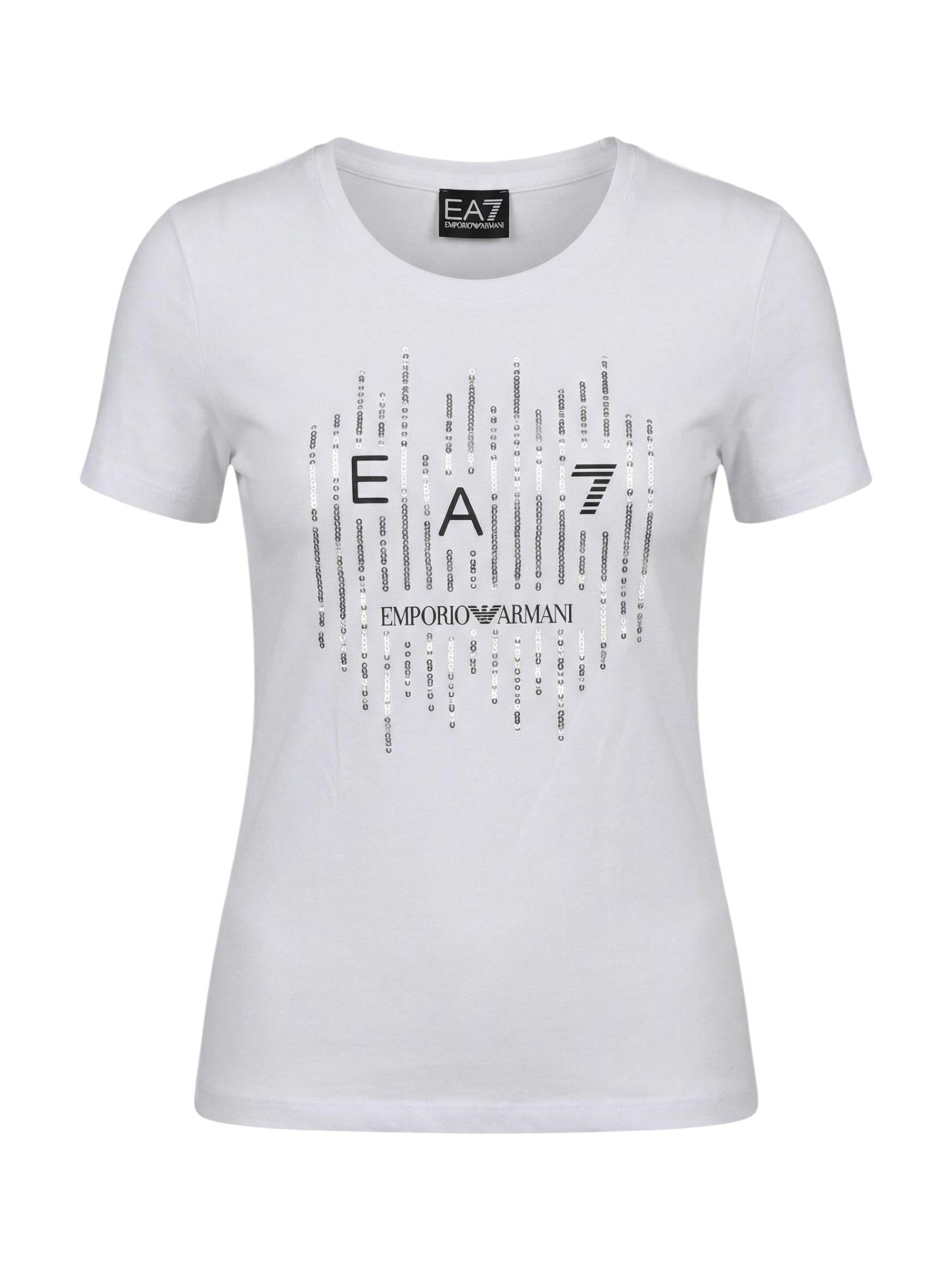 EA7 Emporio Armani · Тениска · 7W001097 AF10373 | DontMiss.bg