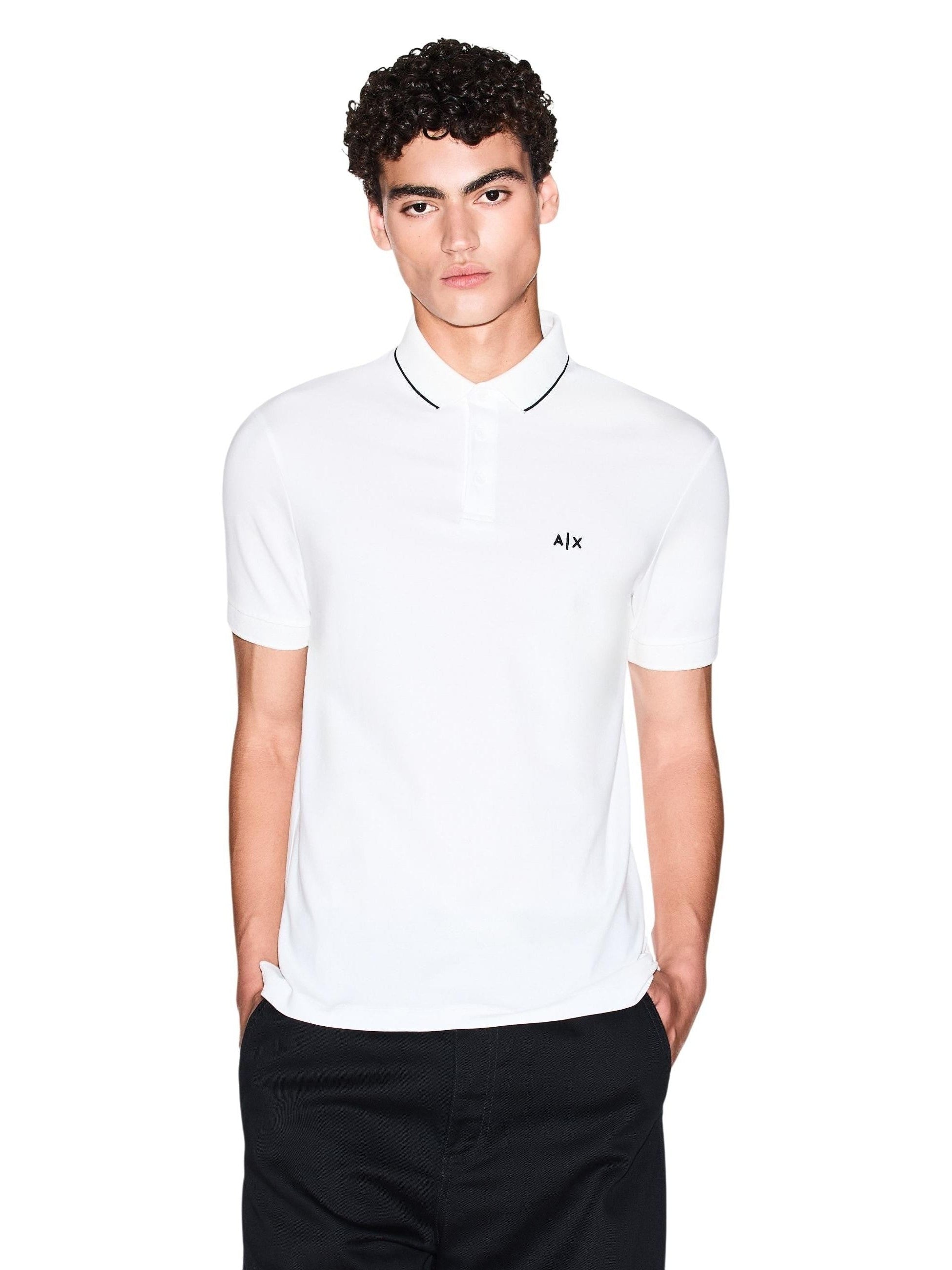 Armani Exchange · Поло тениска · XM001289 AF10363 | DontMiss.bg