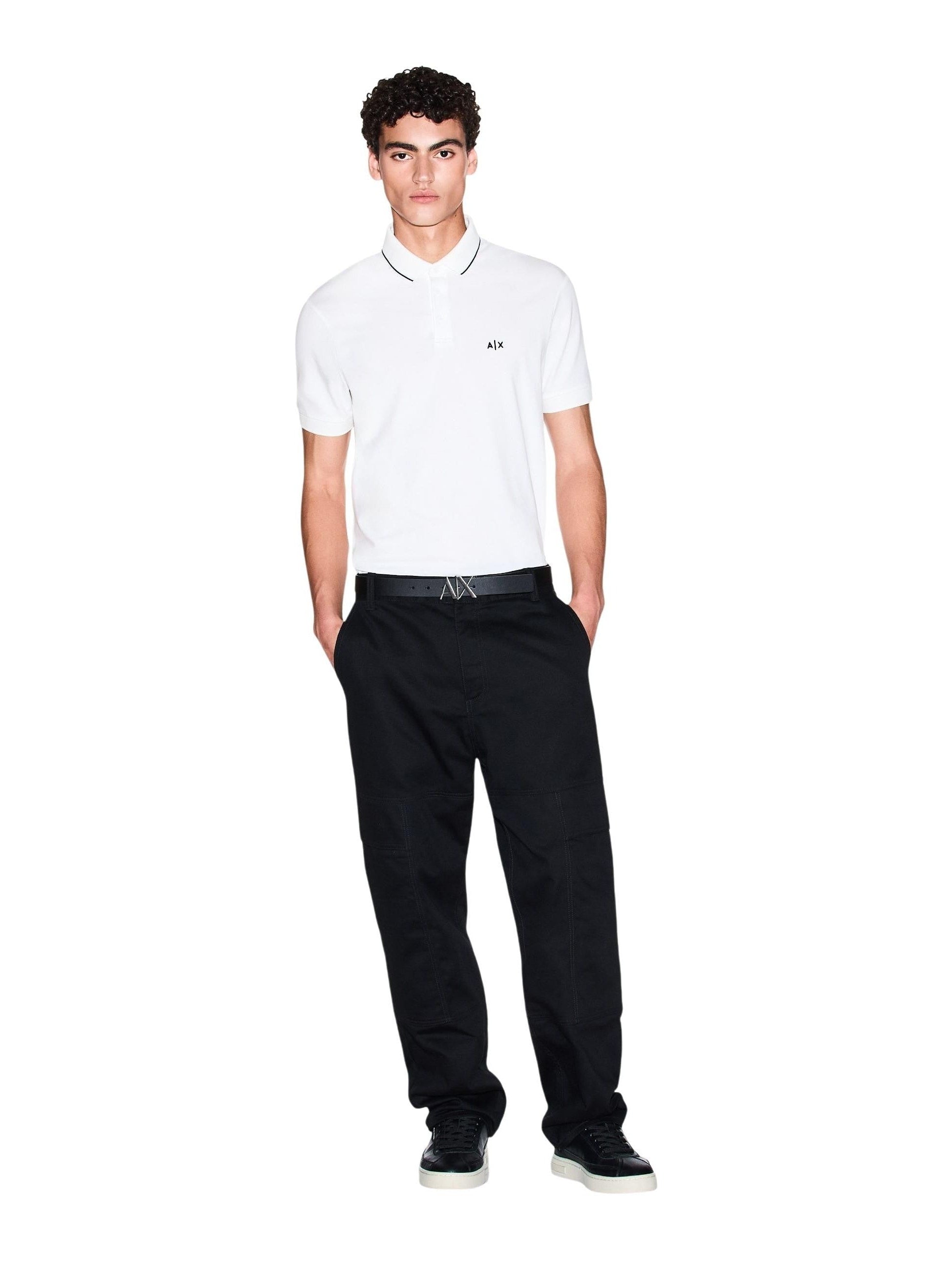 Armani Exchange · Поло тениска · XM001289 AF10363 | DontMiss.bg