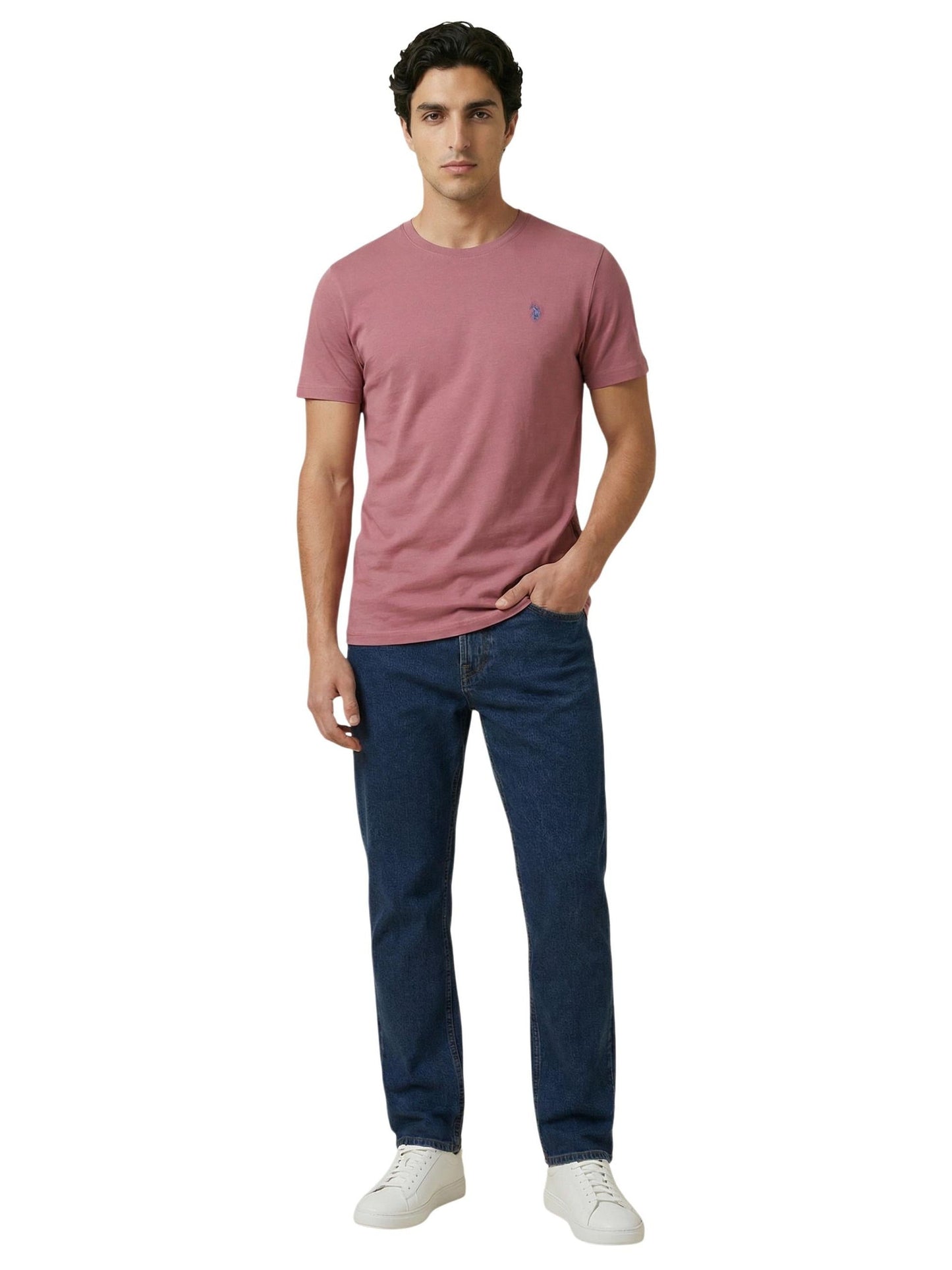 U.S. Polo Assn. · Тениска · US43 154015 | DontMiss.bg