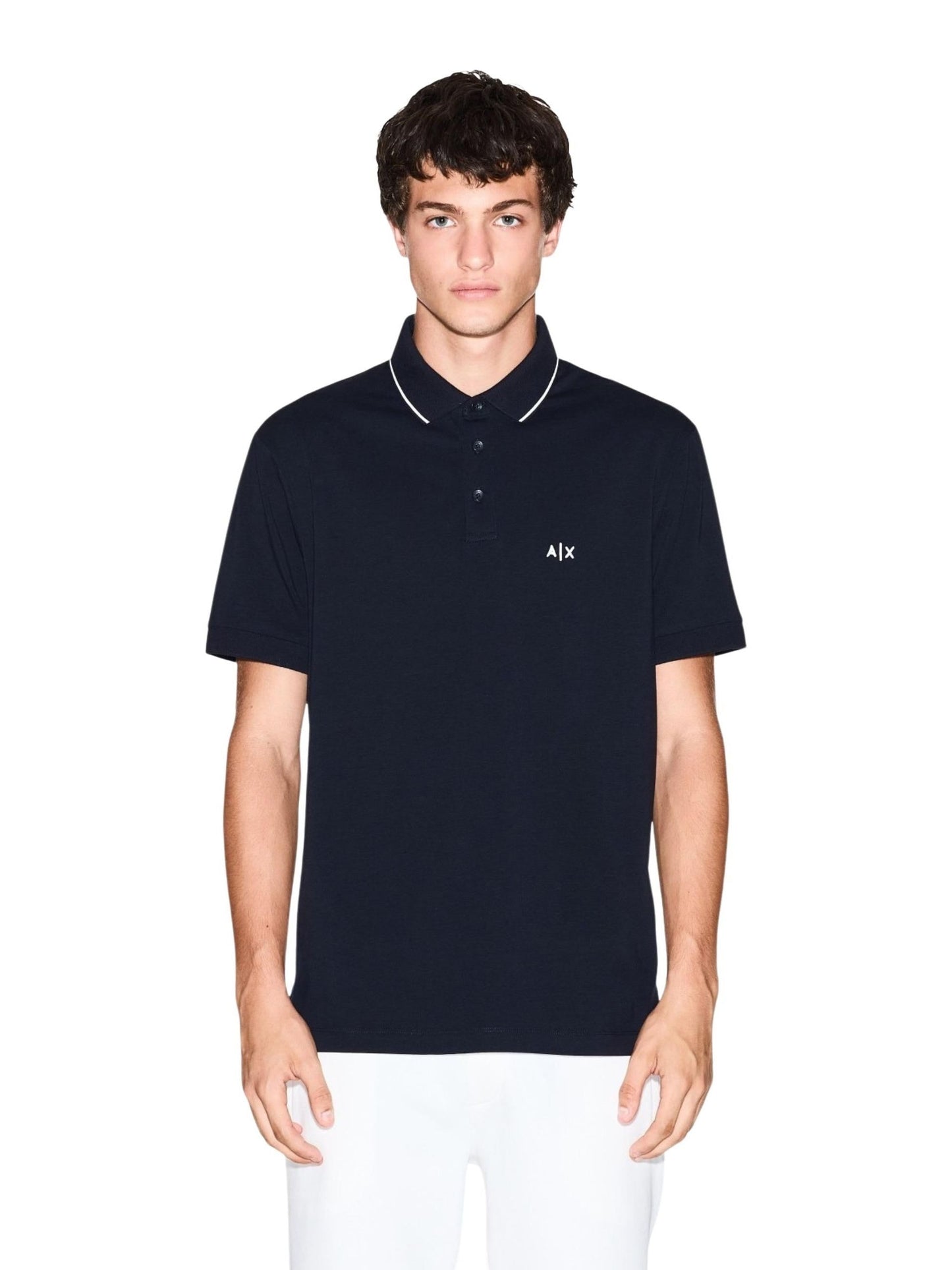 Armani Exchange · Поло тениска · XM001289 AF10363 | DontMiss.bg