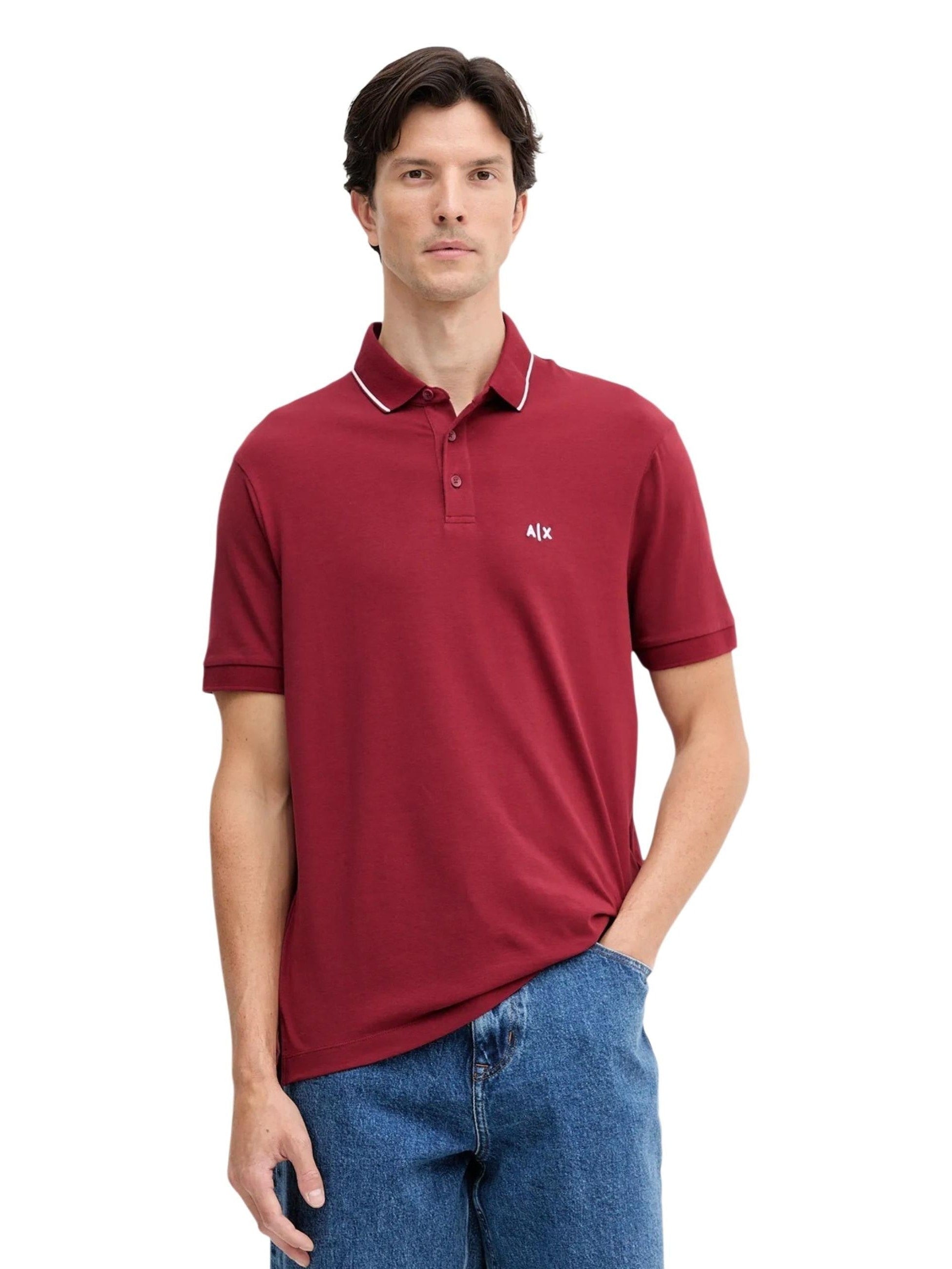 Armani Exchange · Поло тениска · XM001289 AF10363 | DontMiss.bg