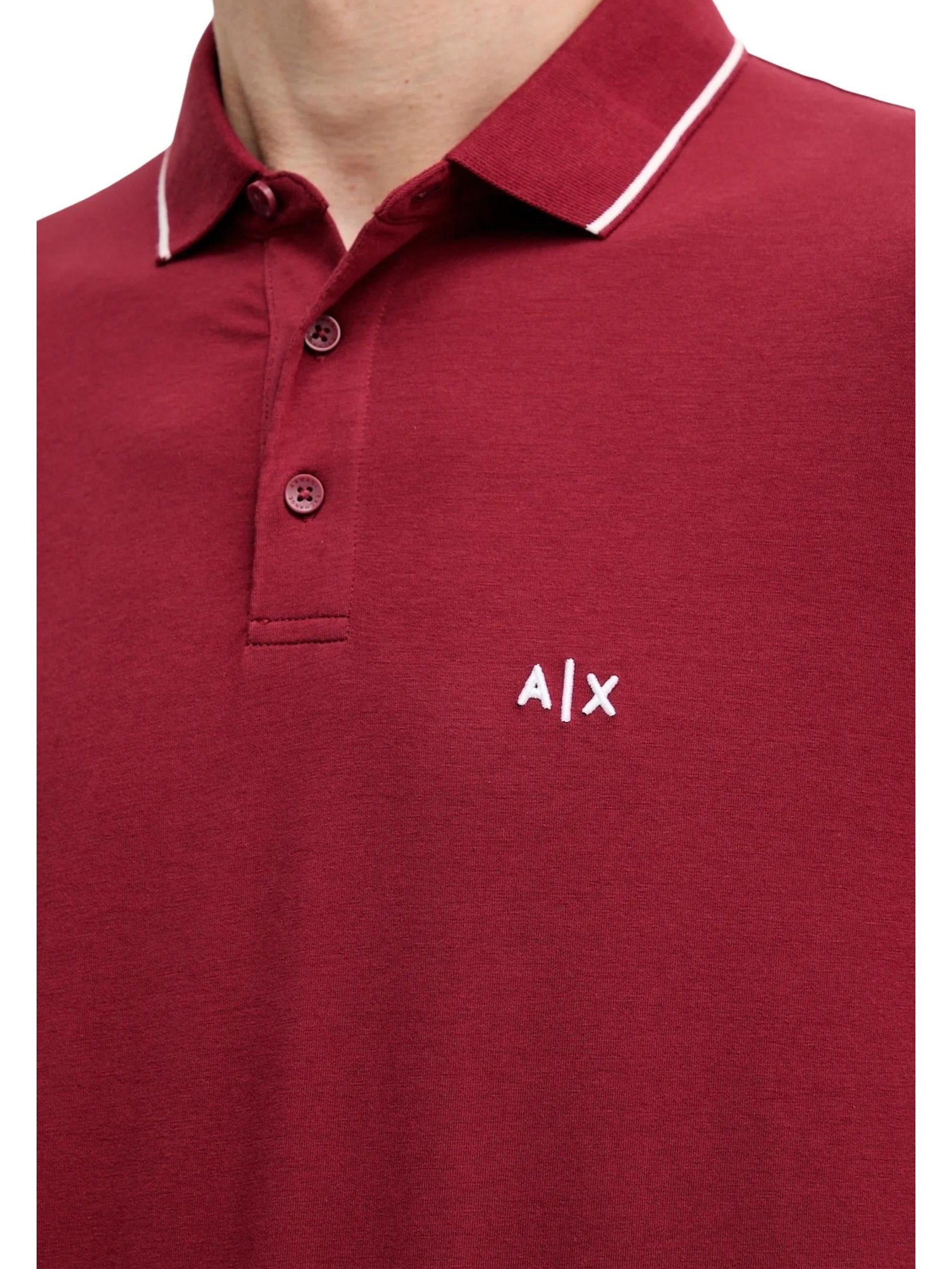 Armani Exchange · Поло тениска · XM001289 AF10363 | DontMiss.bg