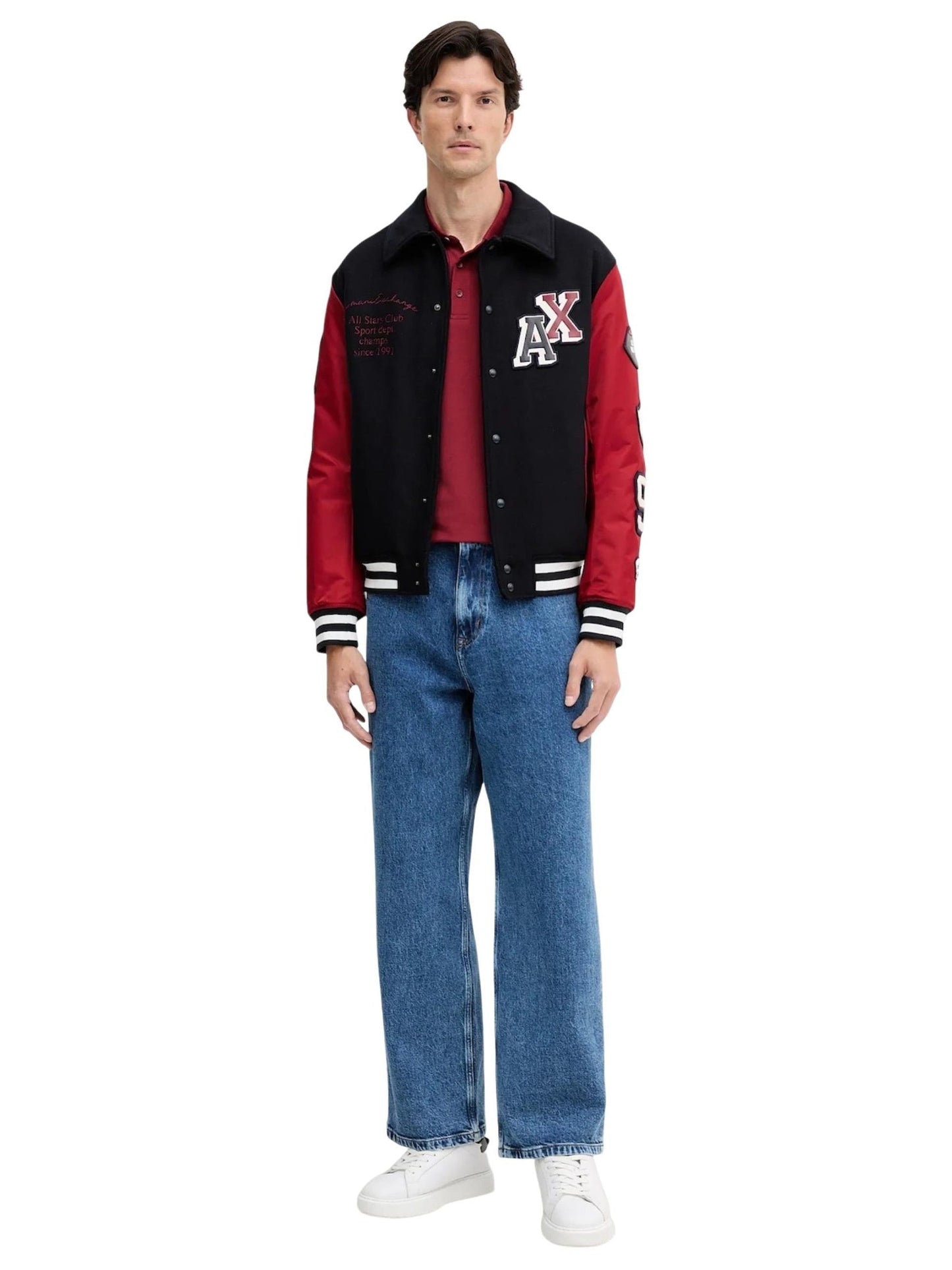 Armani Exchange · Поло тениска · XM001289 AF10363 | DontMiss.bg