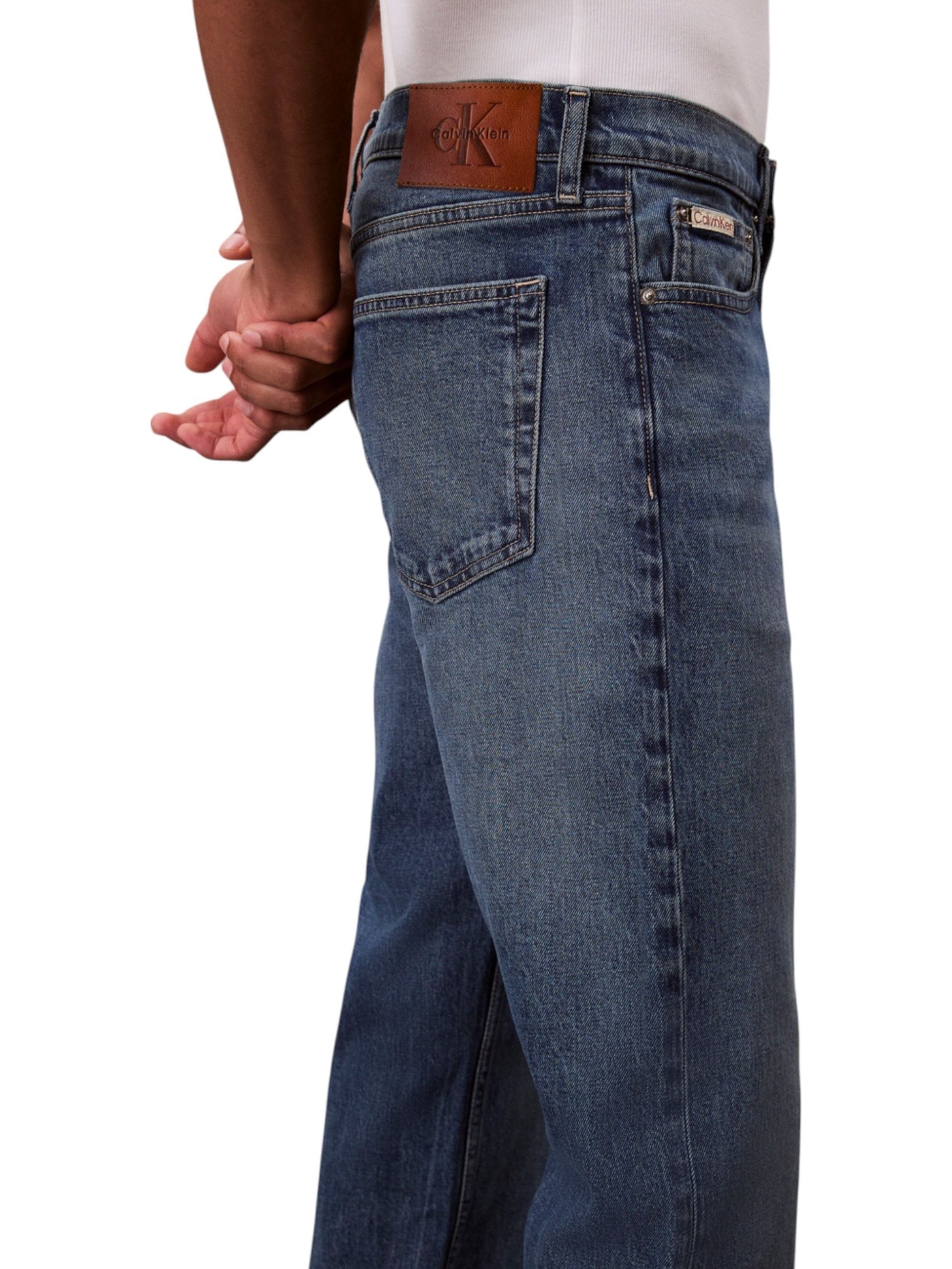 Calvin Klein Jeans · Дънки · LV04RB770G | DontMiss.bg