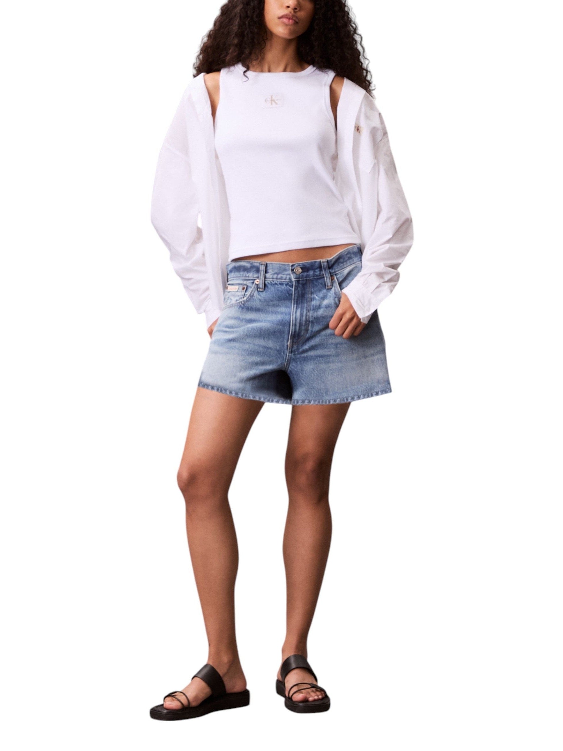 Calvin Klein Jeans · Потник · LV047C201G | DontMiss.bg