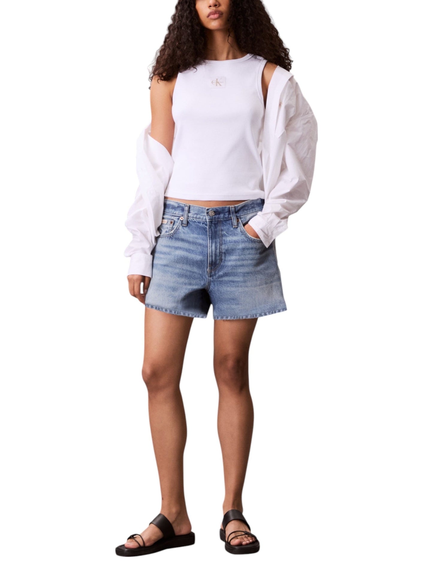 Calvin Klein Jeans · Потник · LV047C201G | DontMiss.bg