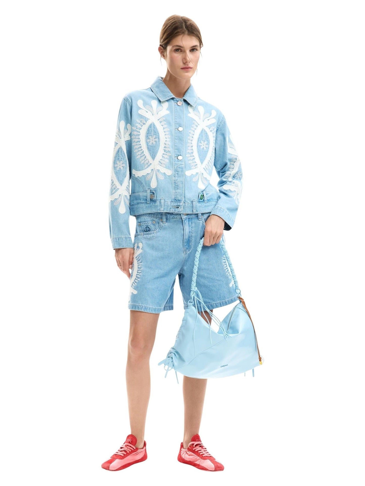Desigual · Дънково яке · 26SWED04 | DontMiss.bg