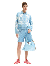 Desigual · Дънково яке · 26SWED04 | DontMiss.bg