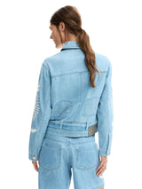 Desigual · Дънково яке · 26SWED04 | DontMiss.bg