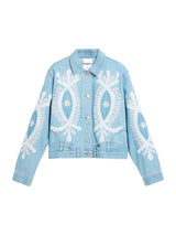 Desigual · Дънково яке · 26SWED04 | DontMiss.bg