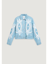 Desigual · Дънково яке · 26SWED04 | DontMiss.bg