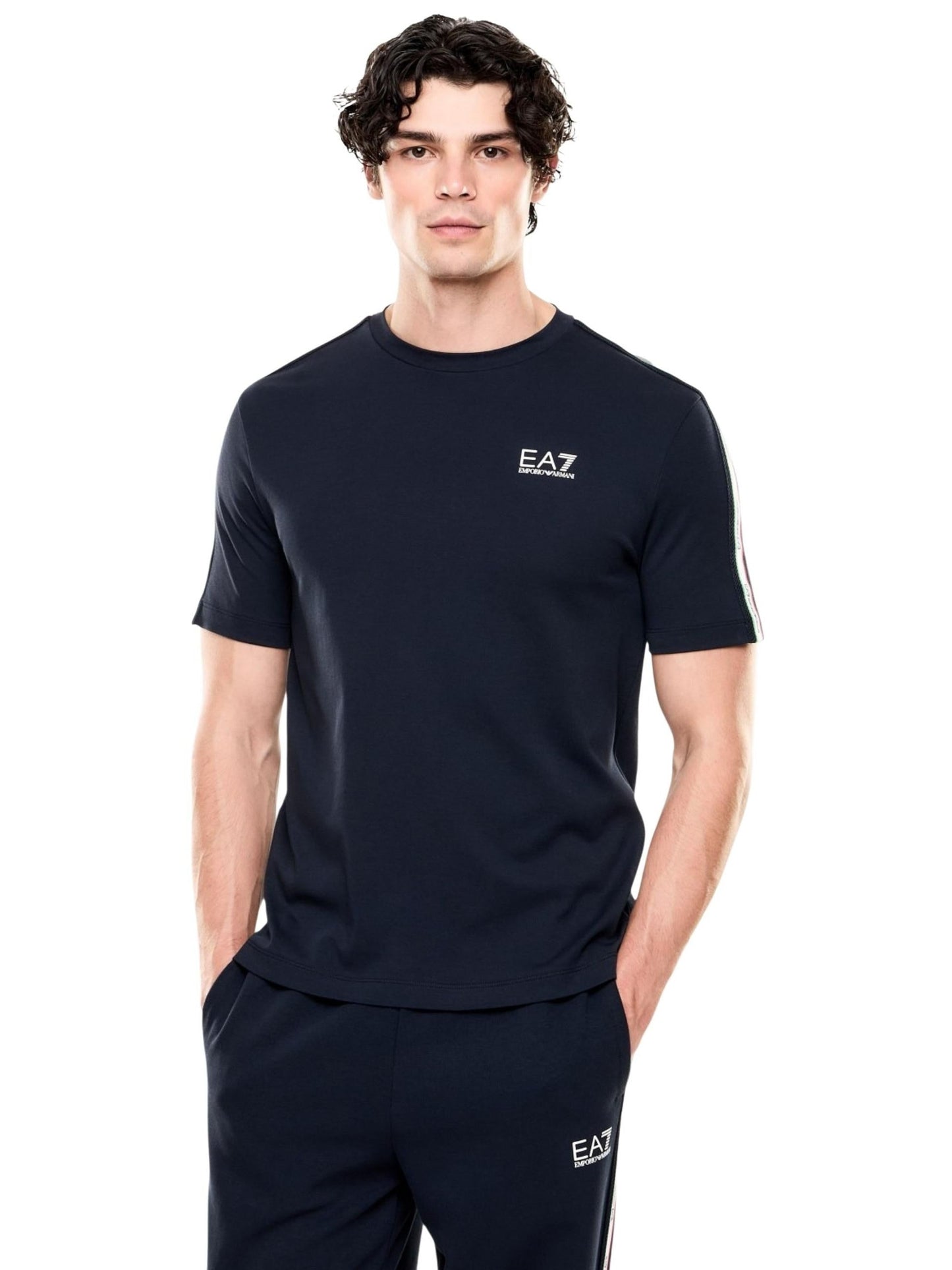 EA7 Emporio Armani · Тениска · 7M001861 AF12503 | DontMiss.bg