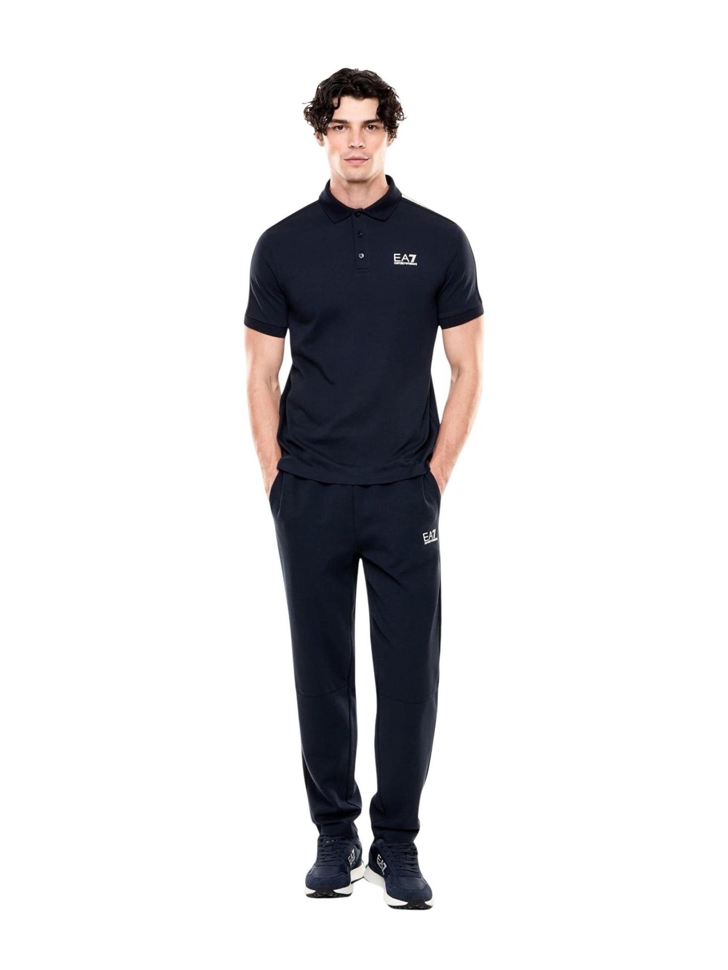 EA7 Emporio Armani · Тениска · 7M001861 AF12503 | DontMiss.bg