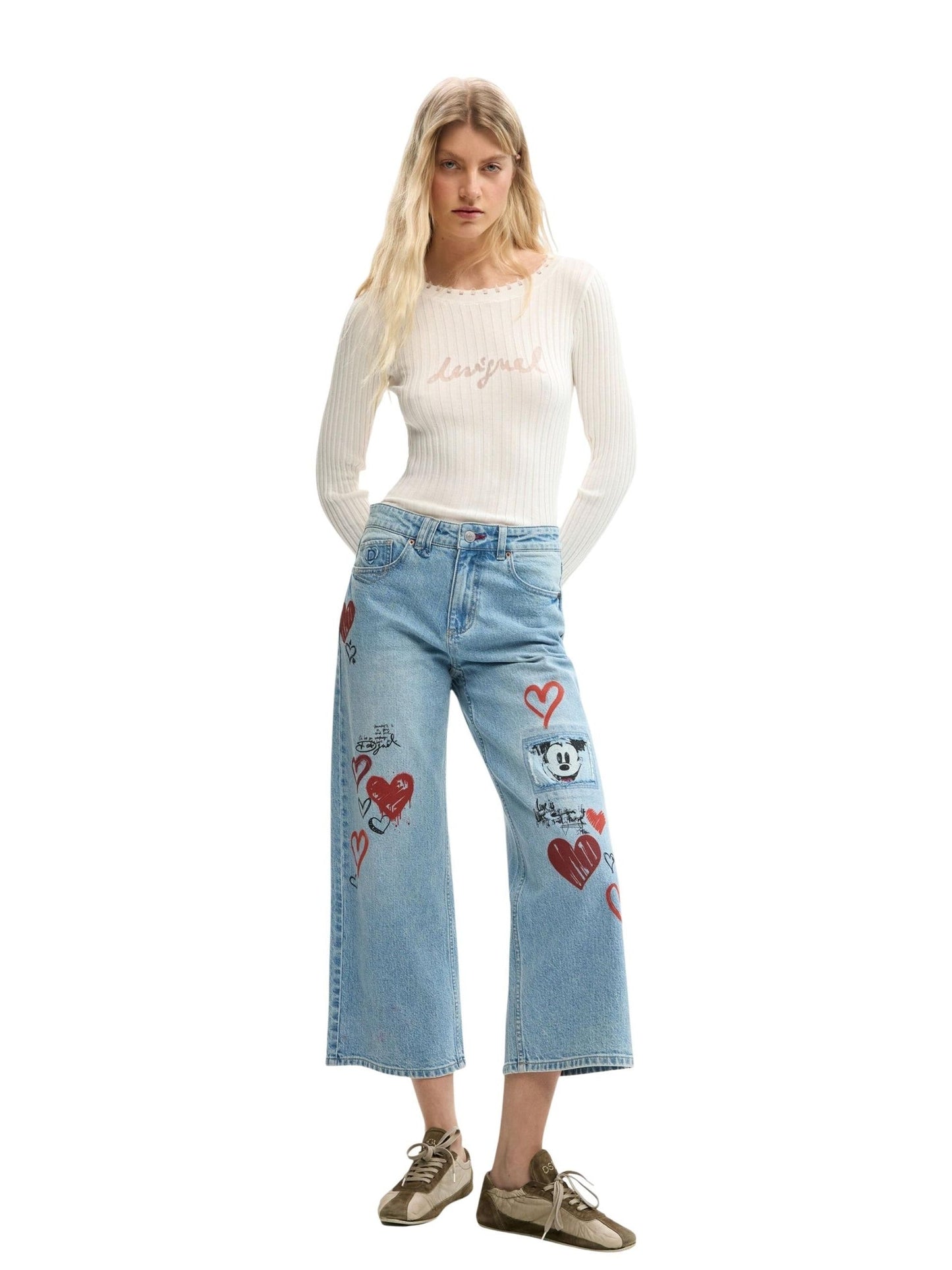 Desigual · Дънки · 26SWDD16 | DontMiss.bg