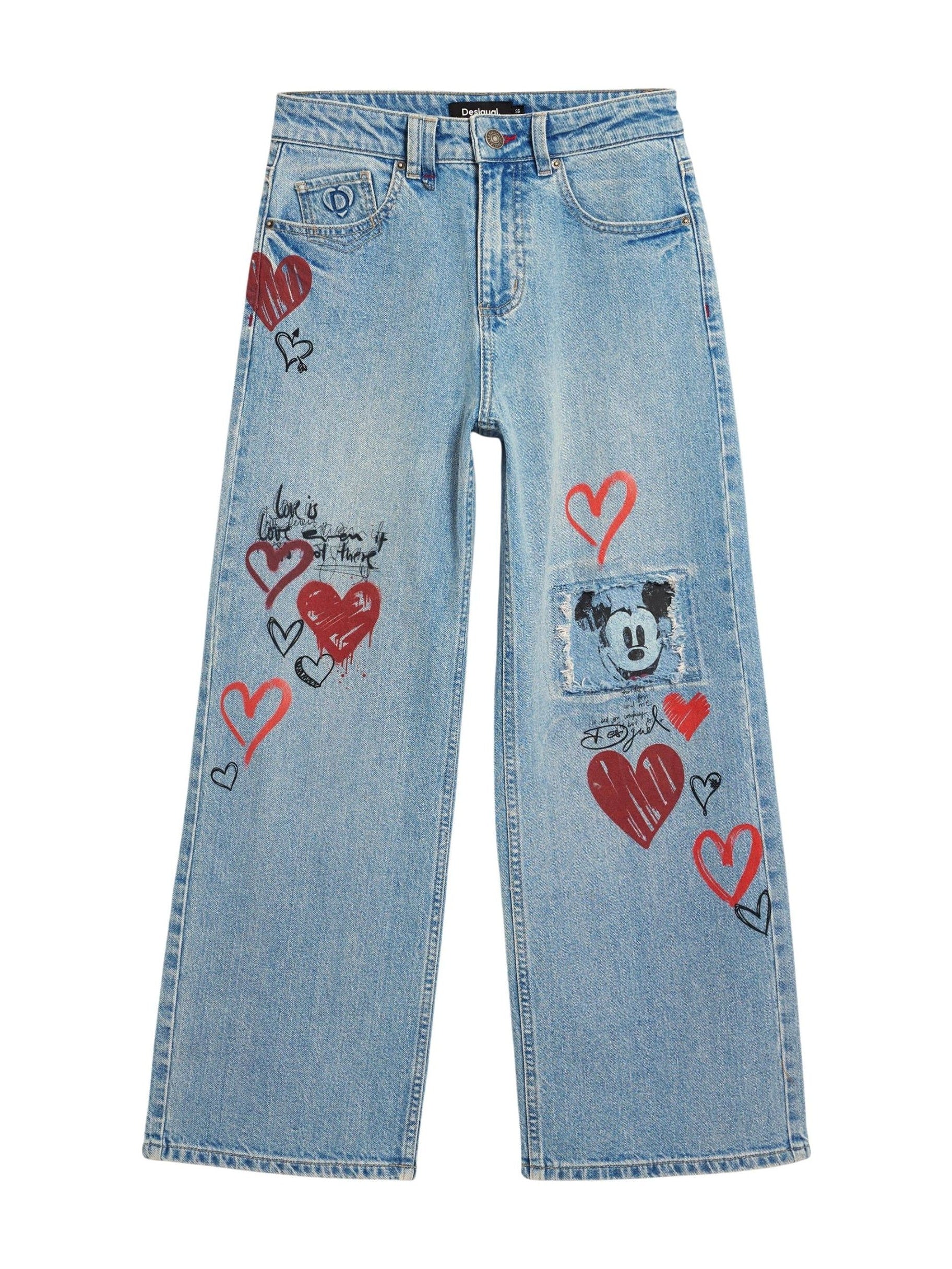 Desigual · Дънки · 26SWDD16 | DontMiss.bg
