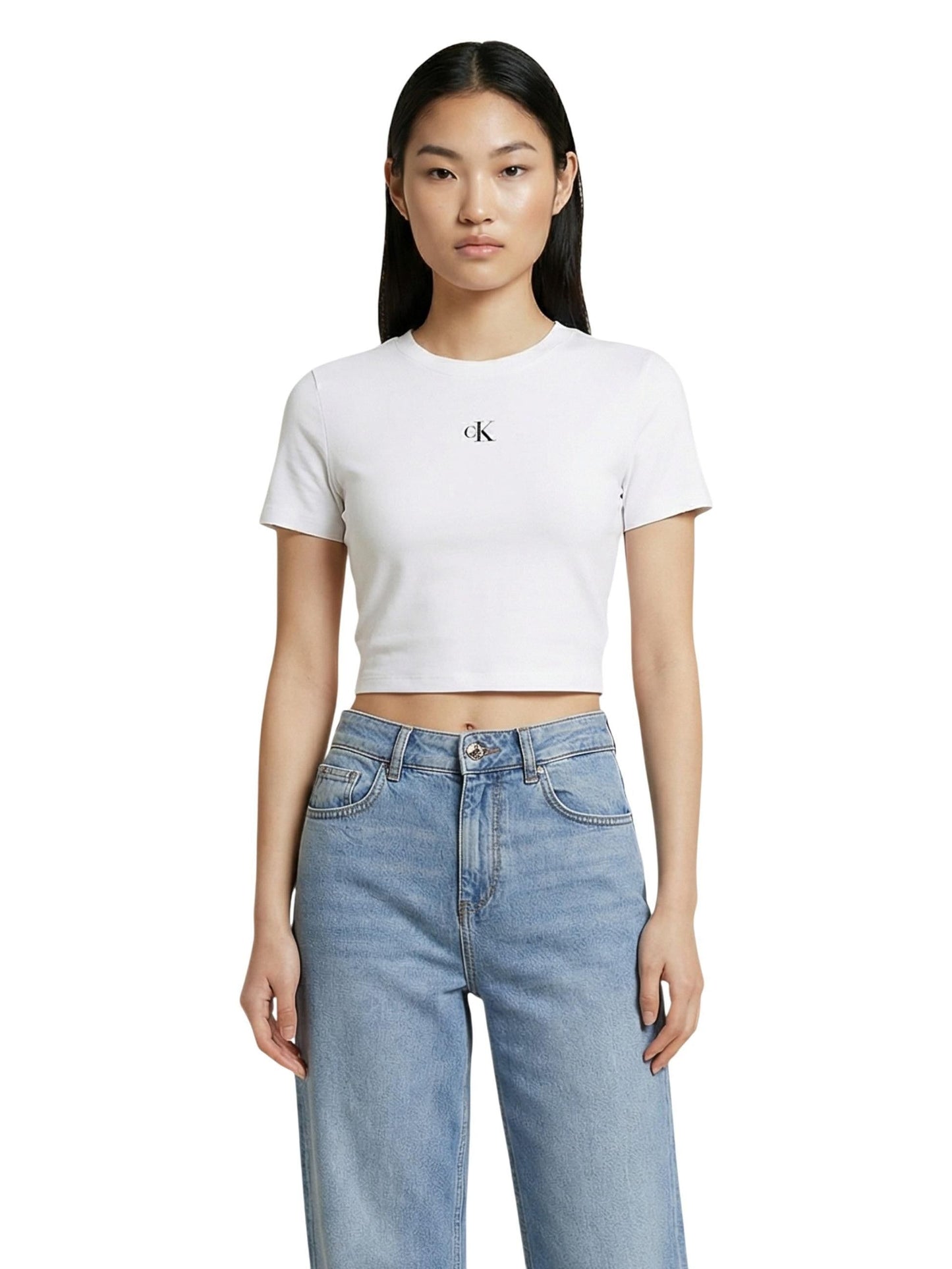 Calvin Klein Jeans · Тениска · LV047AB213 | DontMiss.bg