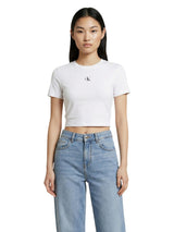 Calvin Klein Jeans · Тениска · LV047AB213 | DontMiss.bg