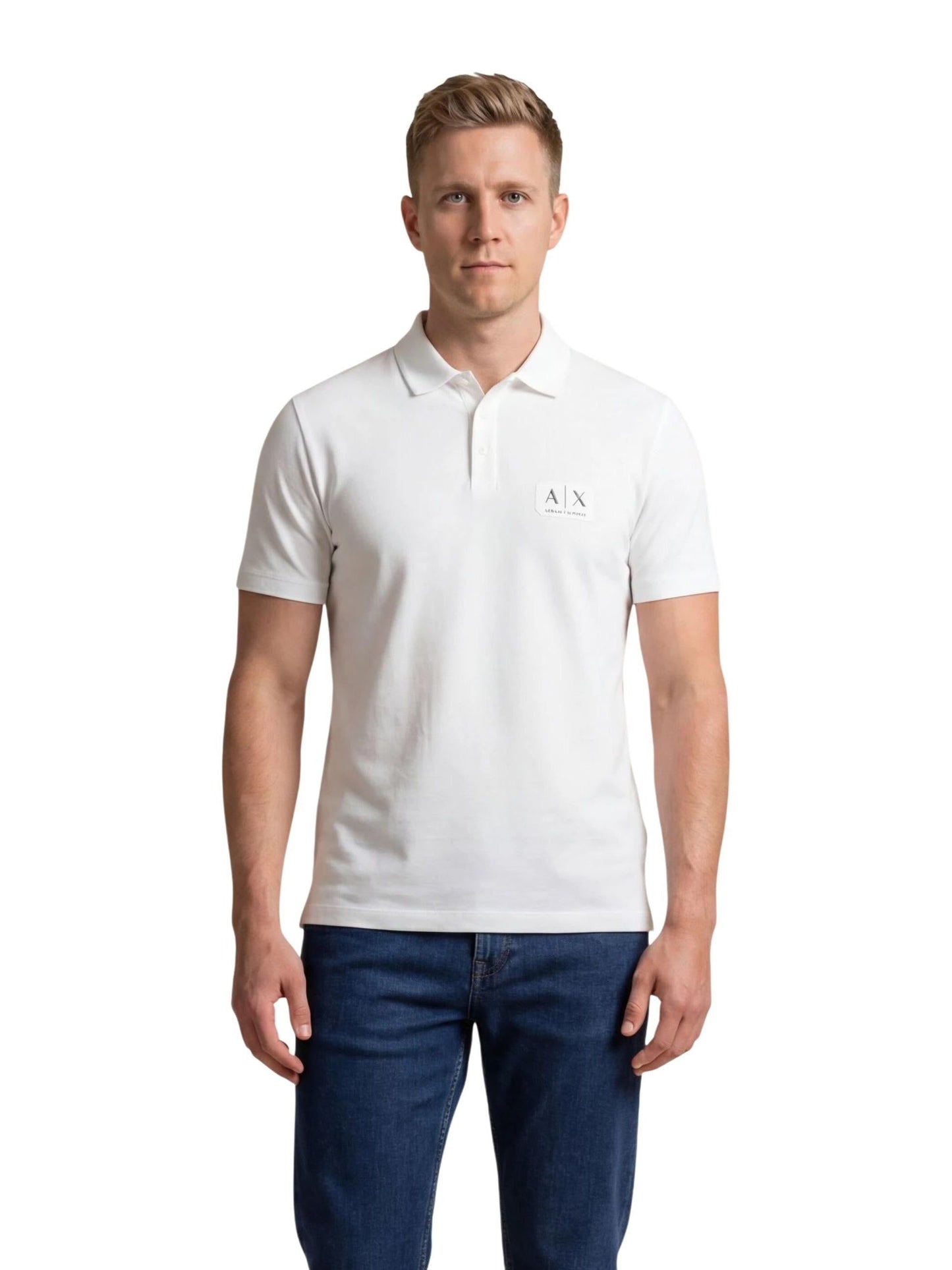 Armani Exchange · Поло тениска · XM002232 AF10364 | DontMiss.bg