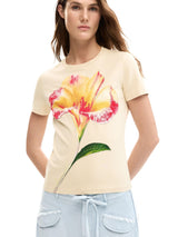 Desigual · Тениска · 26SWTK03 | DontMiss.bg