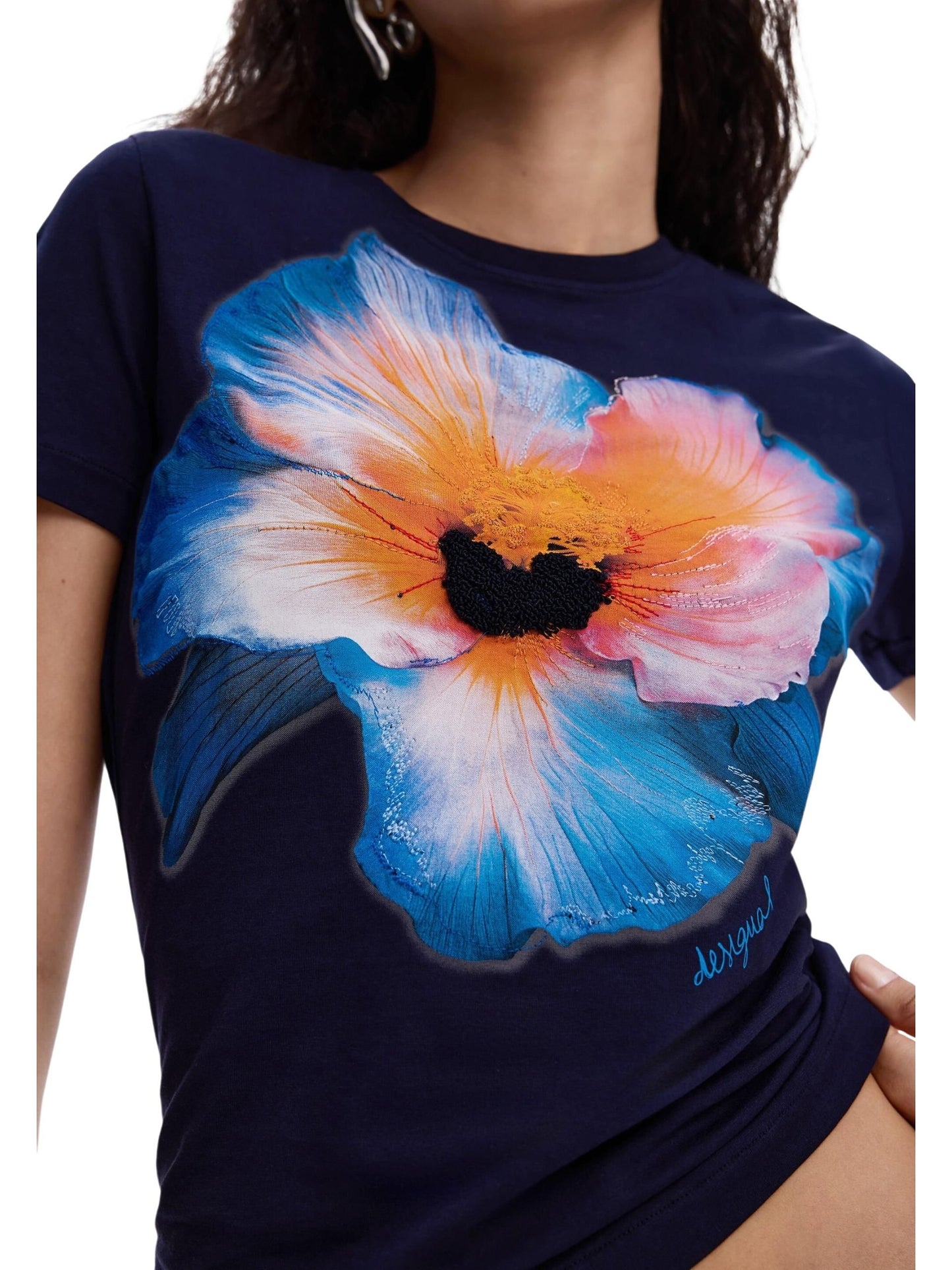 Desigual · Тениска · 26SWTK03 | DontMiss.bg