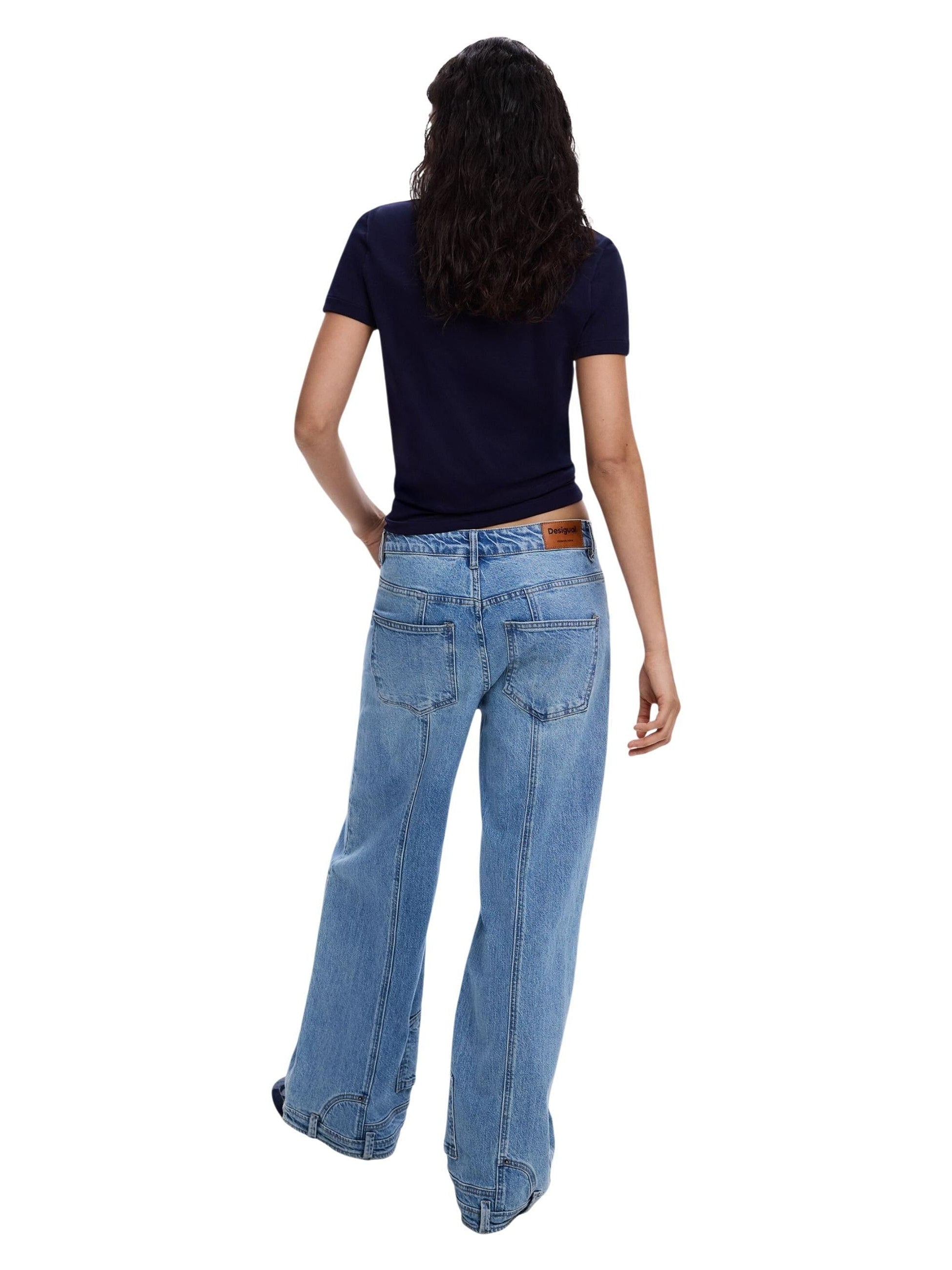 Desigual · Тениска · 26SWTK03 | DontMiss.bg