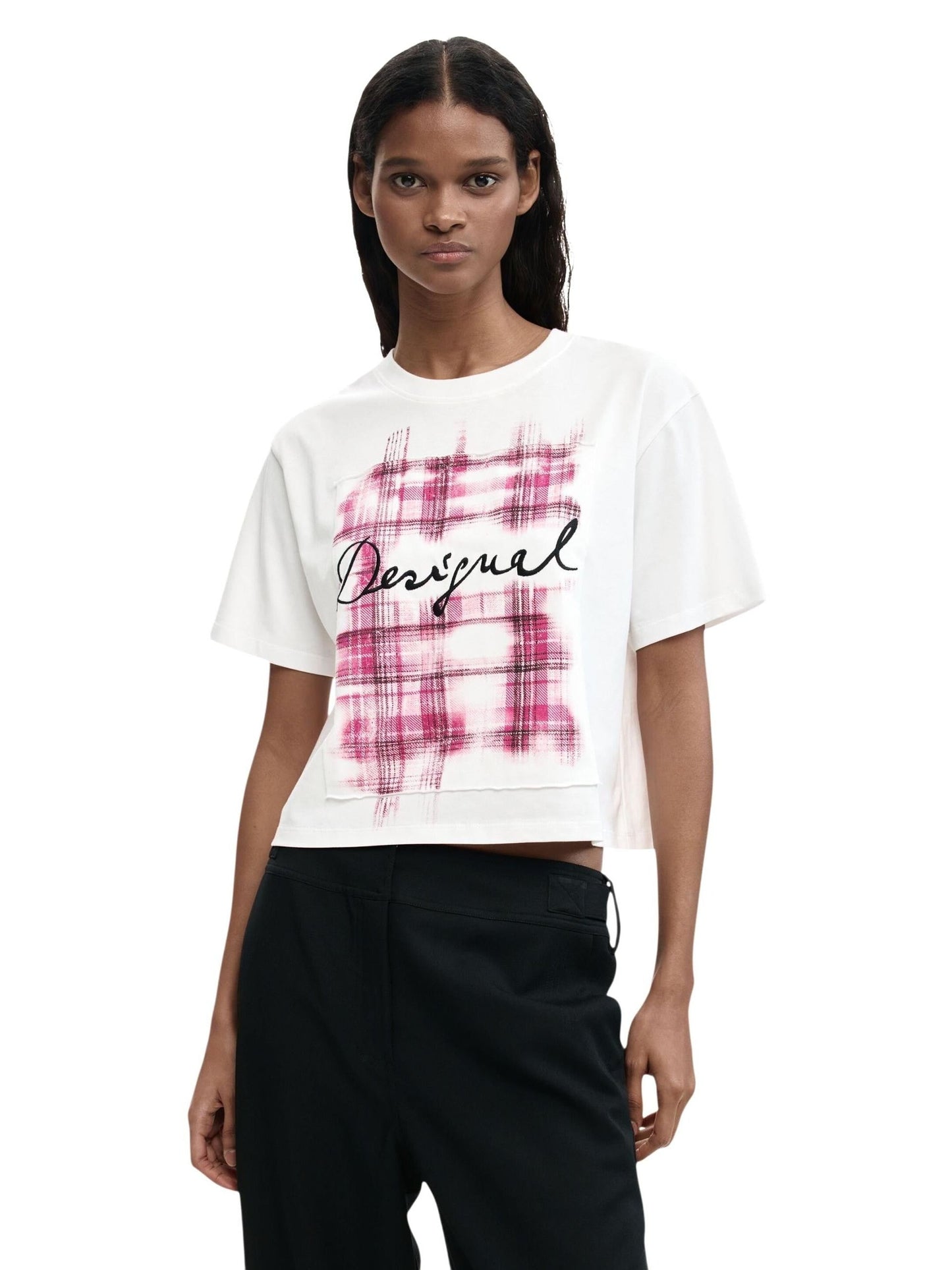 Desigual · Тениска · 26SWTK16 | DontMiss.bg