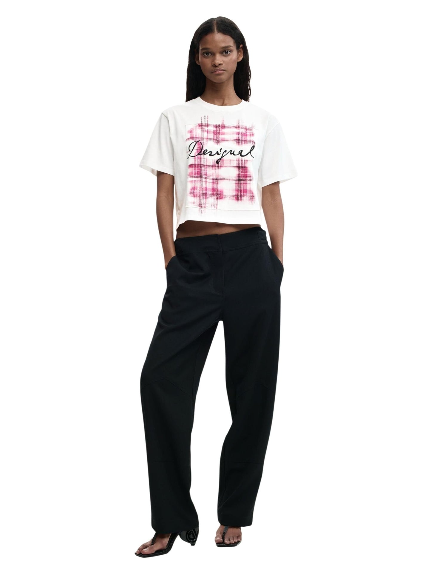 Desigual · Тениска · 26SWTK16 | DontMiss.bg