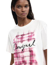 Desigual · Тениска · 26SWTK16 | DontMiss.bg