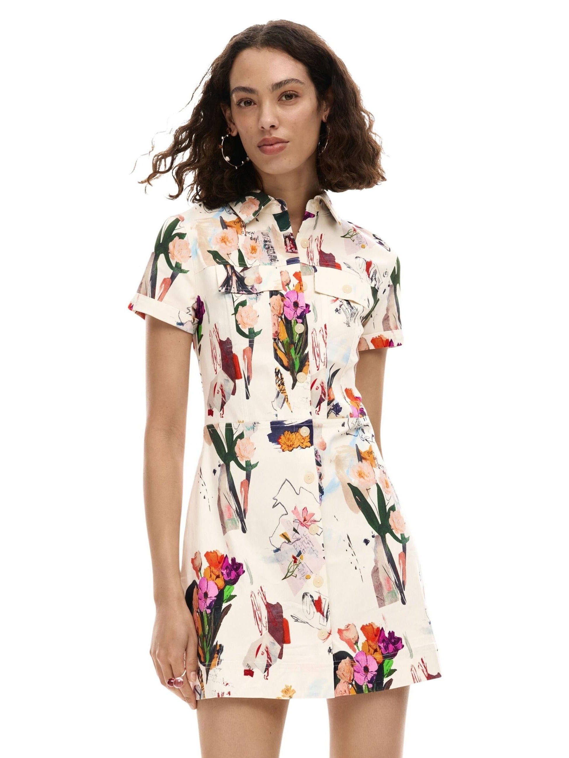 Desigual · Рокля · 26SWVW48 | DontMiss.bg