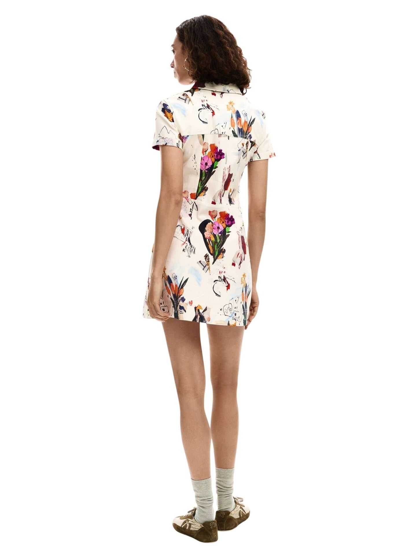 Desigual · Рокля · 26SWVW48 | DontMiss.bg