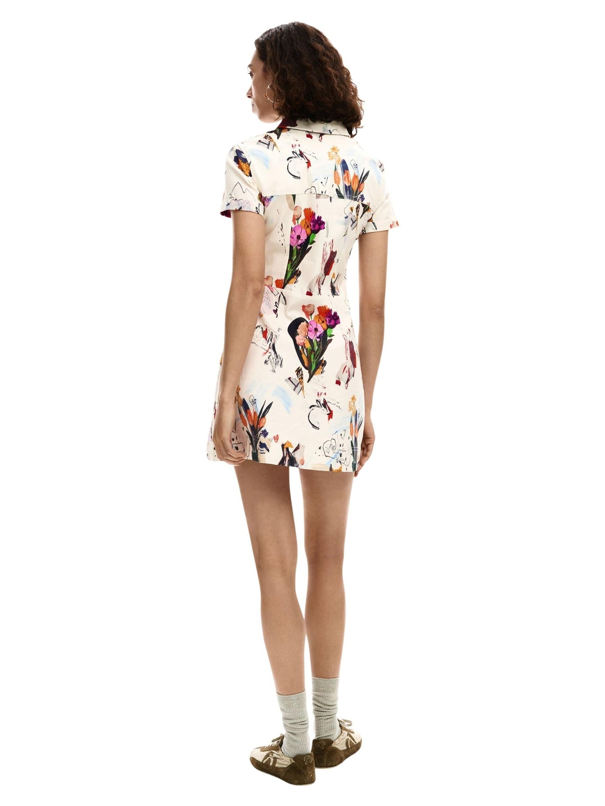 Desigual · Рокля · 26SWVW48 | DontMiss.bg