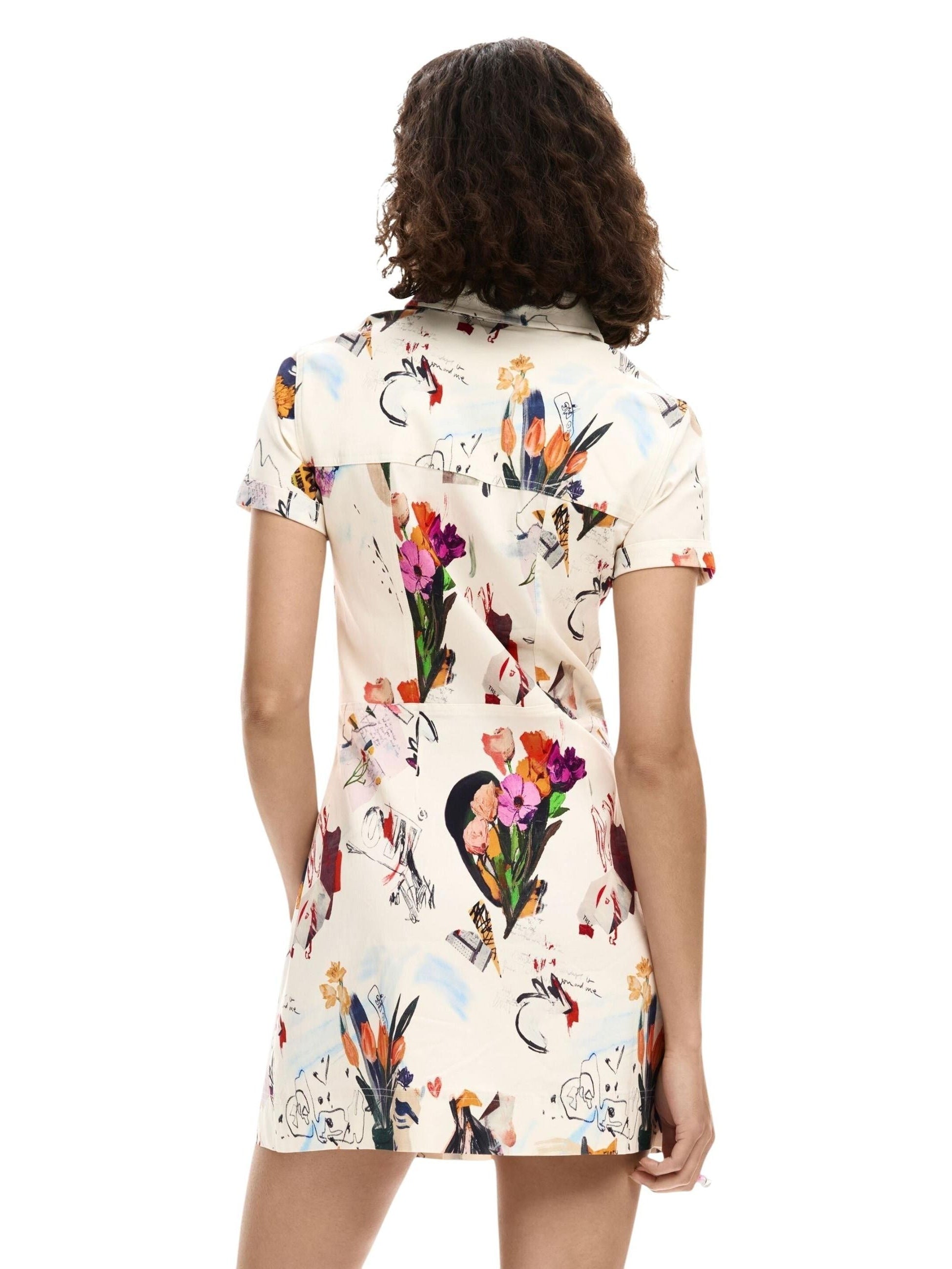 Desigual · Рокля · 26SWVW48 | DontMiss.bg