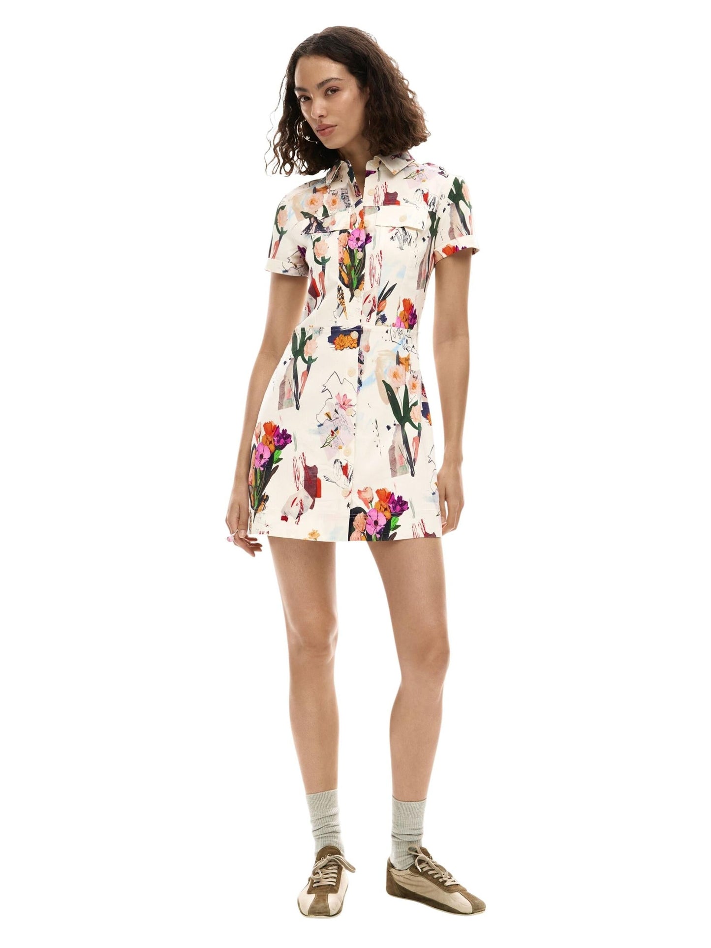 Desigual · Рокля · 26SWVW48 | DontMiss.bg