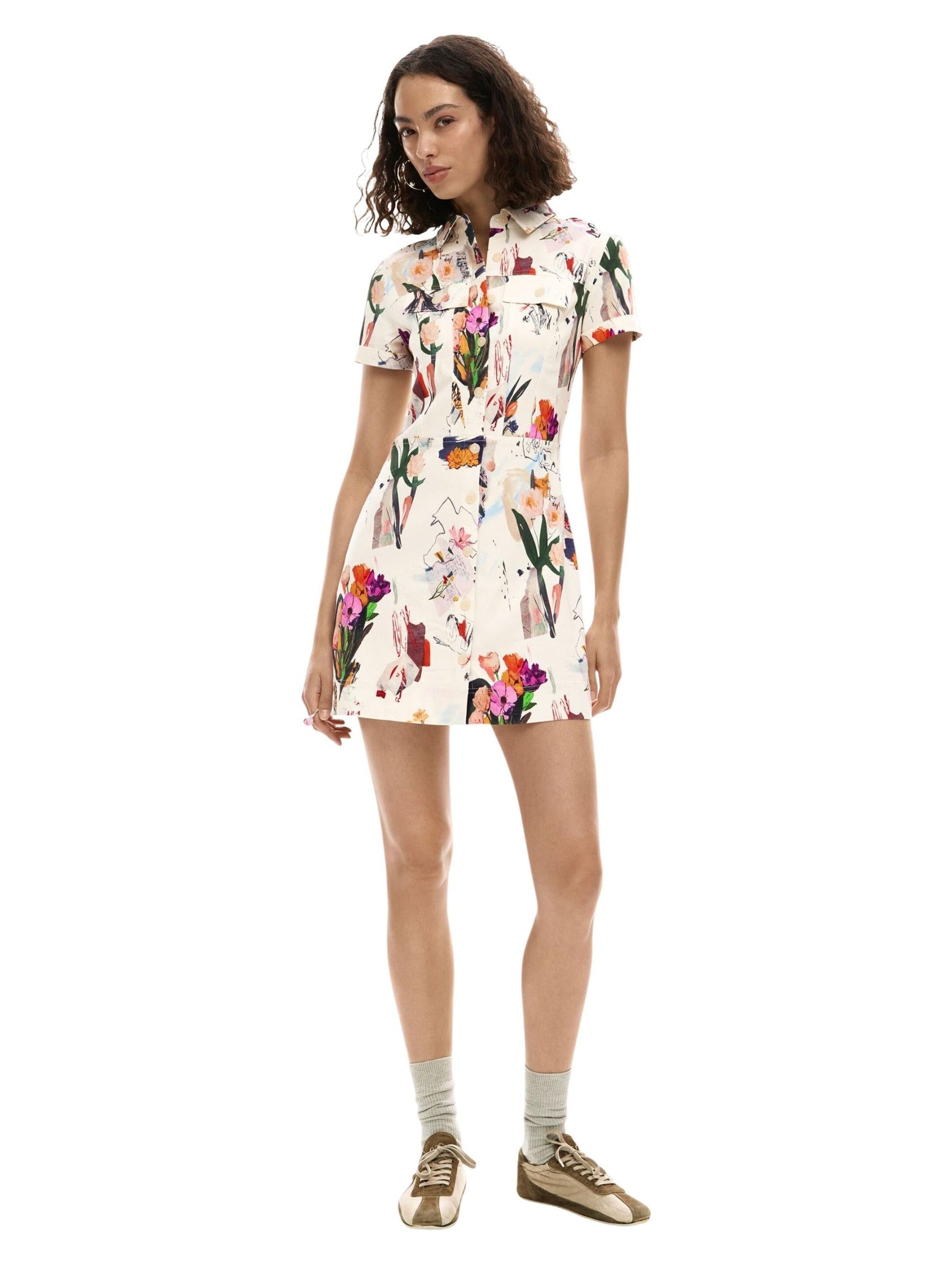 Desigual · Рокля · 26SWVW48 | DontMiss.bg