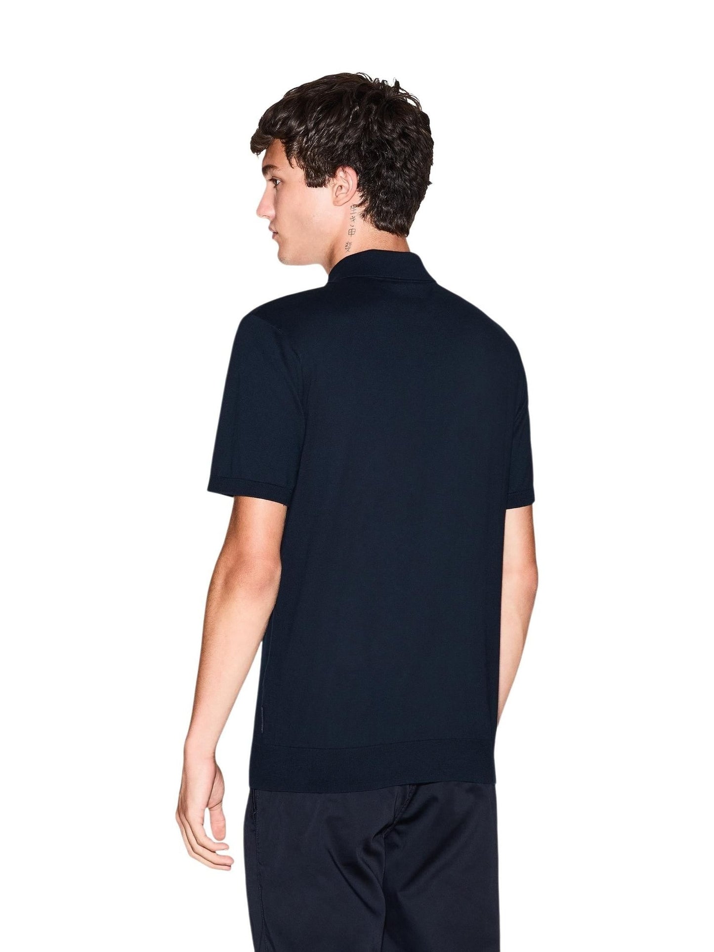 Armani Exchange · Поло тениска · 8NZF5D ZM3JZ | DontMiss.bg