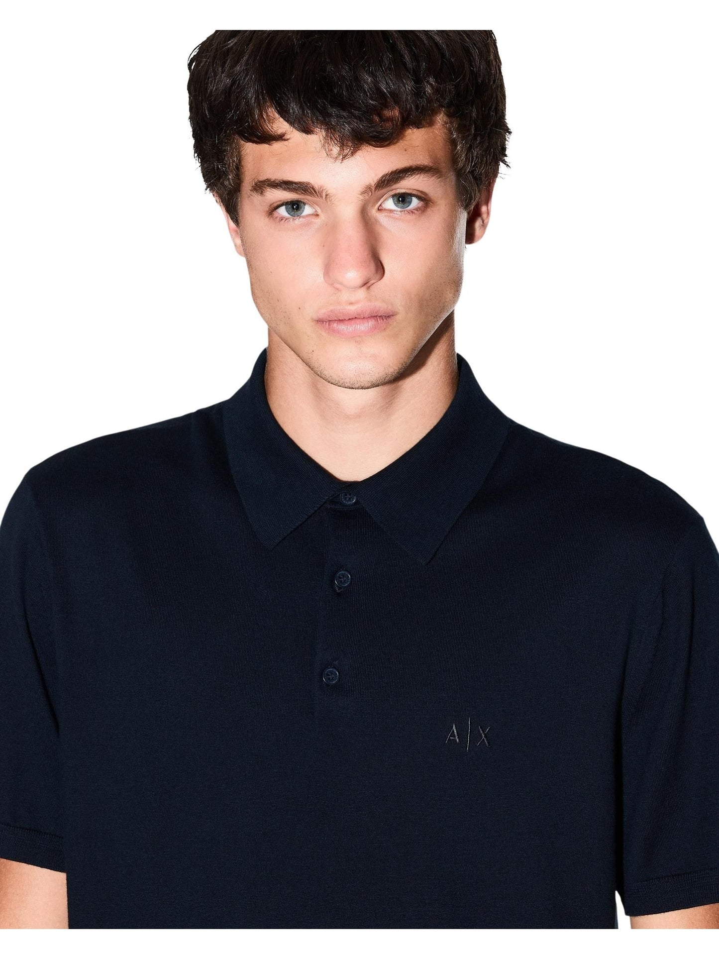 Armani Exchange · Поло тениска · 8NZF5D ZM3JZ | DontMiss.bg