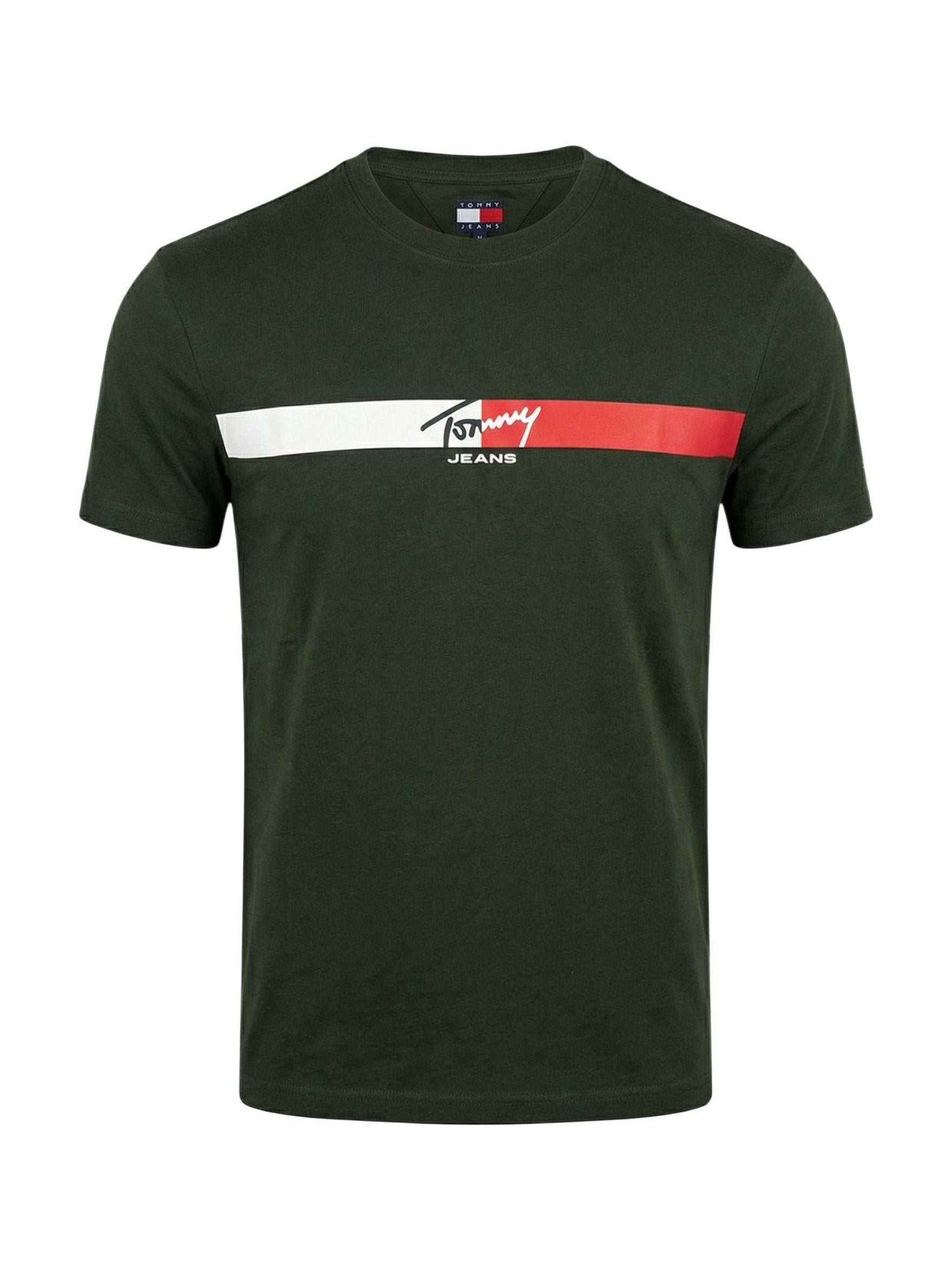 Tommy Jeans · Тениска · DM0DM22539 | DontMiss.bg
