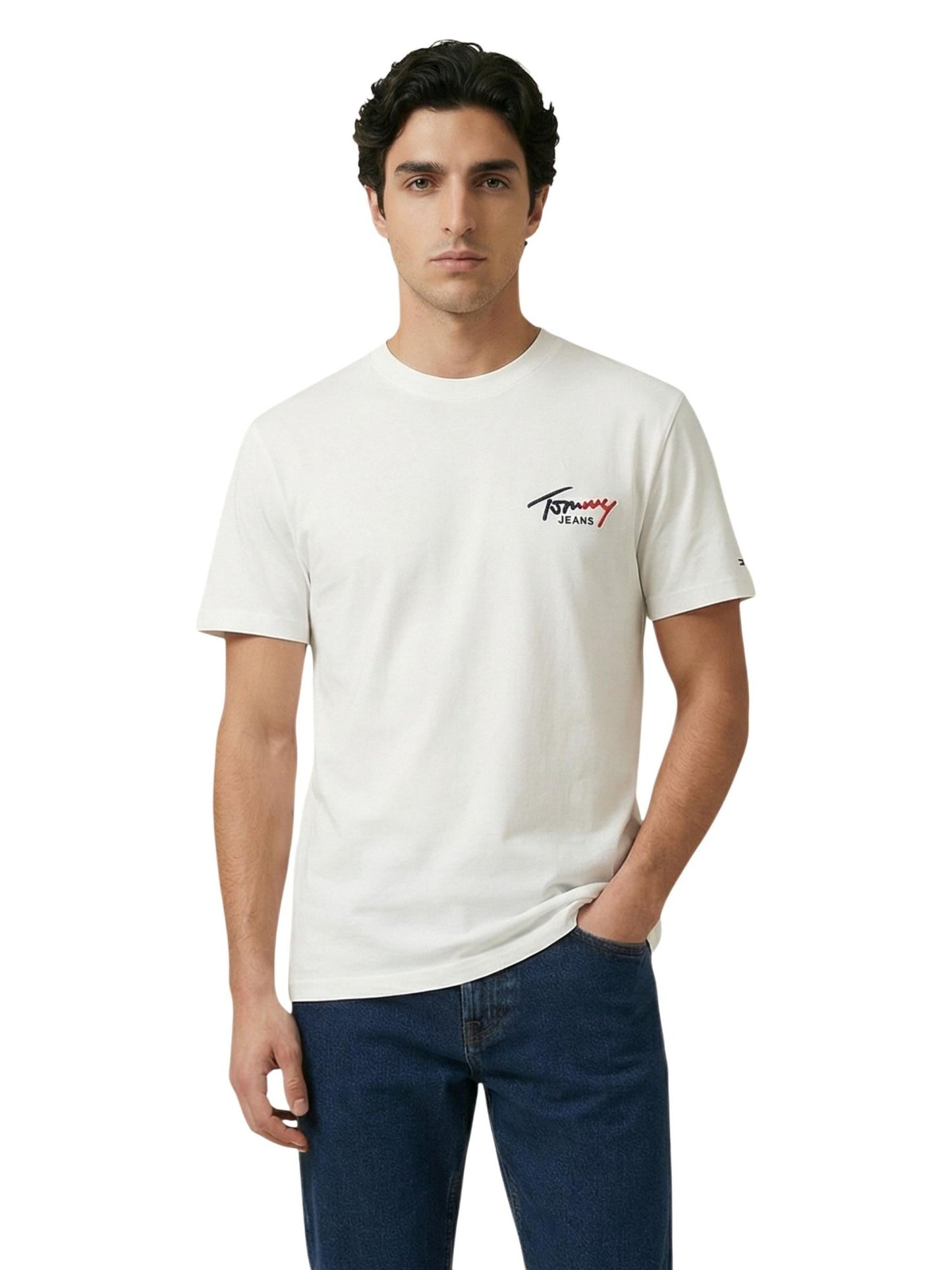 Tommy Jeans · Тениска · DM0DM22538 | DontMiss.bg