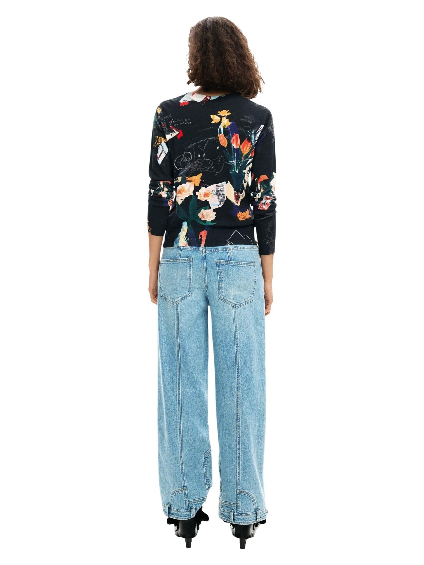 Desigual · Пуловер · 26SWJF35 | DontMiss.bg