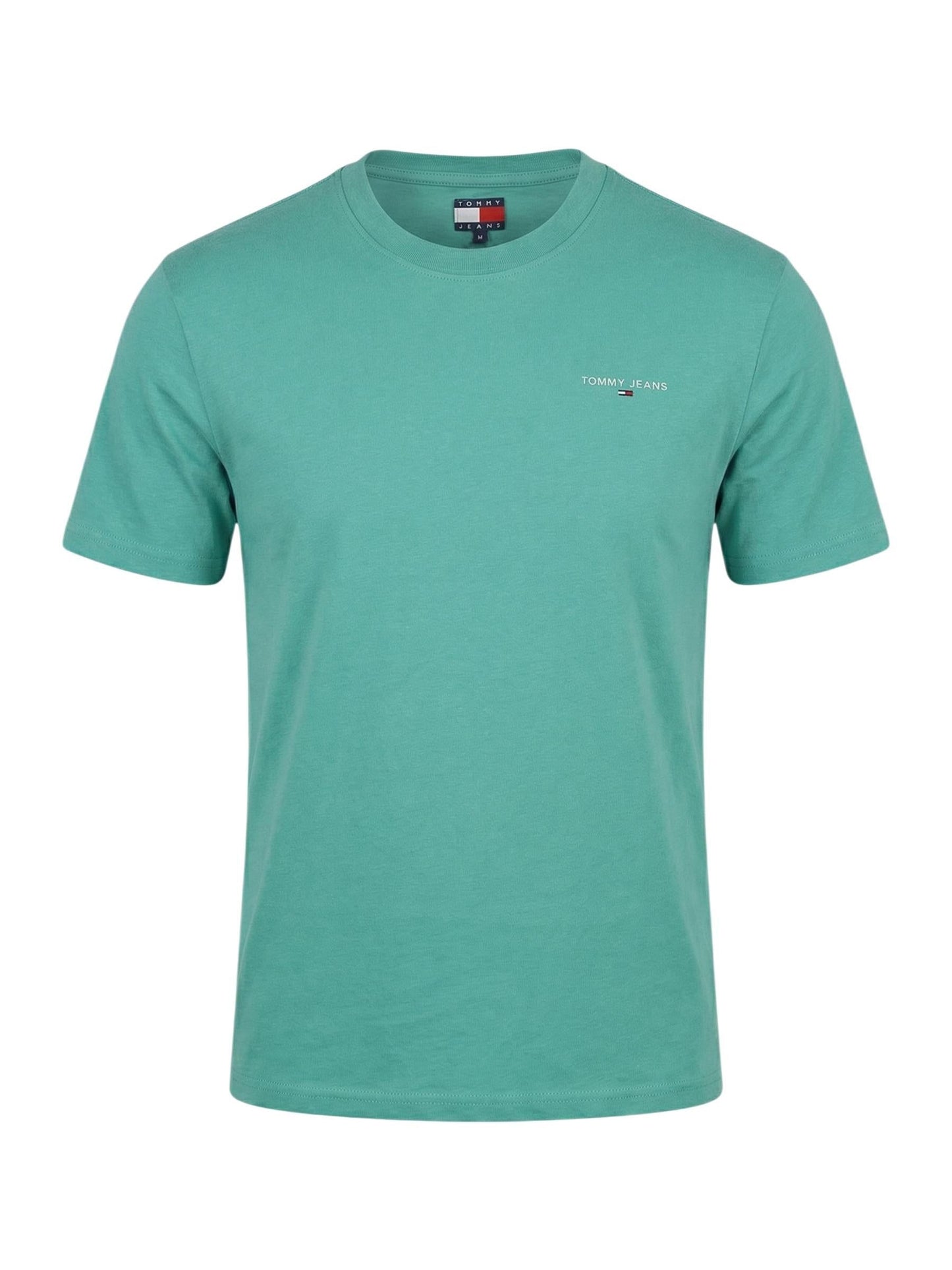 Tommy Jeans · Тениска · WH7_16631900148_Green | DontMiss.bg