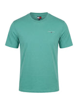 Tommy Jeans · Тениска · WH7_16631900148_Green | DontMiss.bg