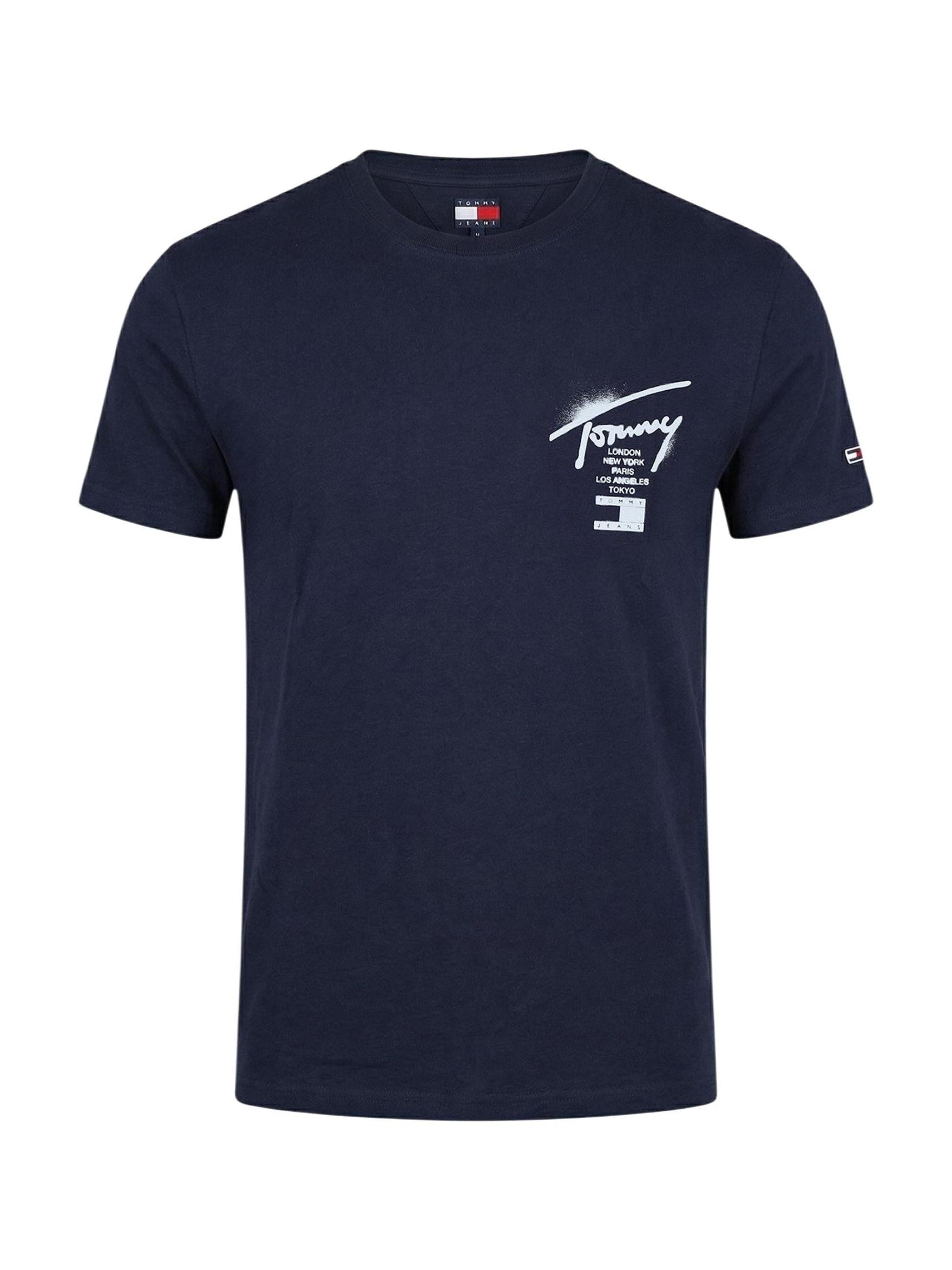 Tommy Jeans · Тениска · DM0DM22553 | DontMiss.bg