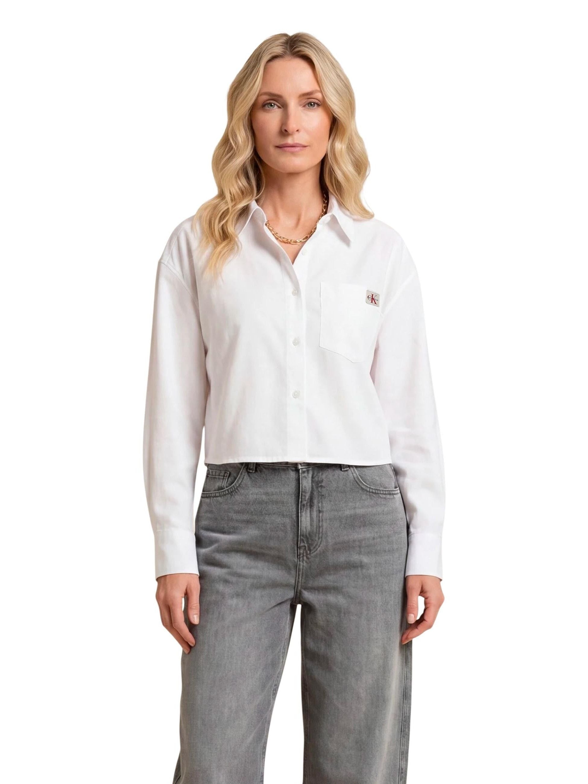 Calvin Klein Jeans · Риза · LV047F148G | DontMiss.bg