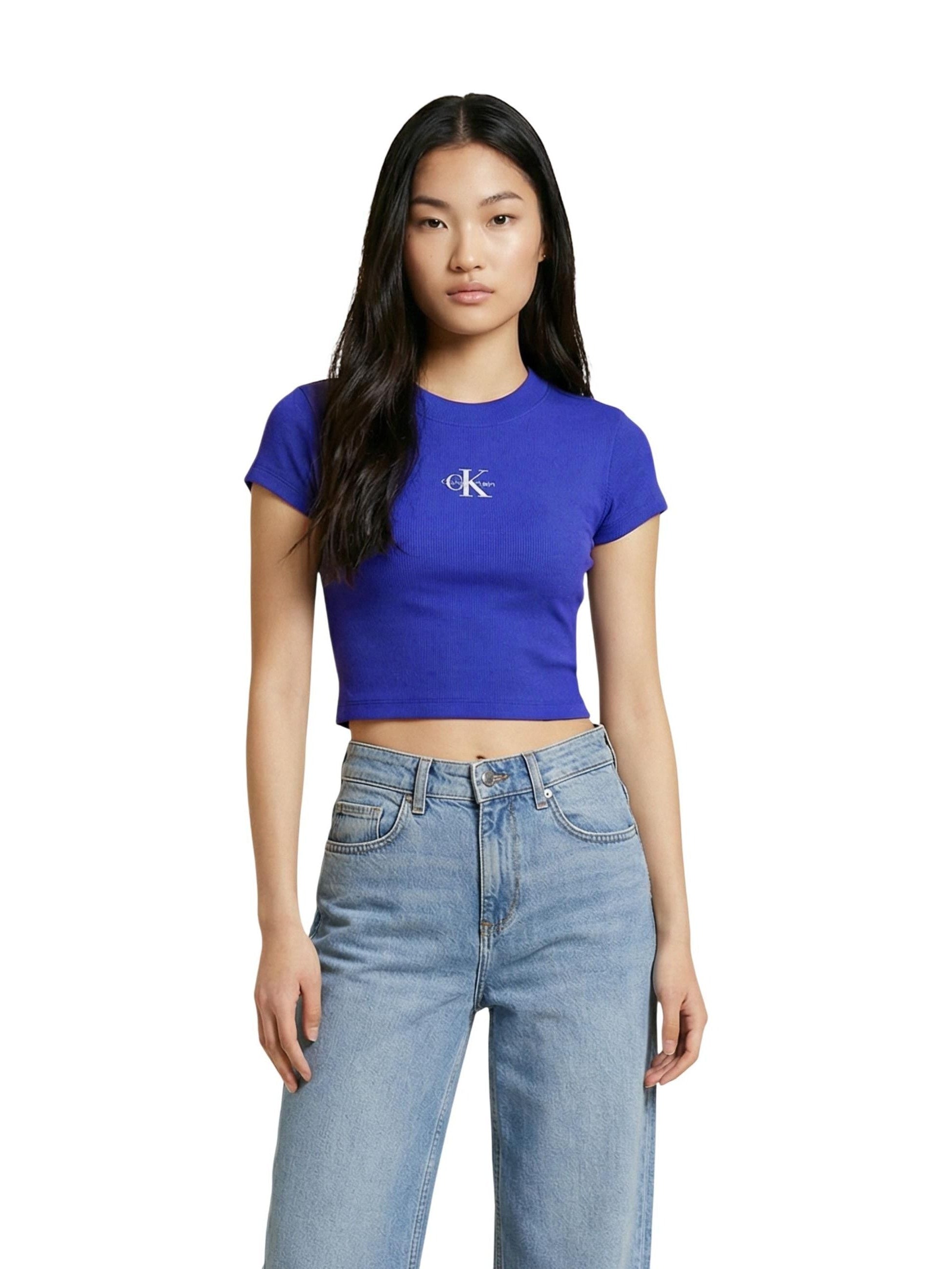 Calvin Klein Jeans · Тениска · LV047AB802 | DontMiss.bg